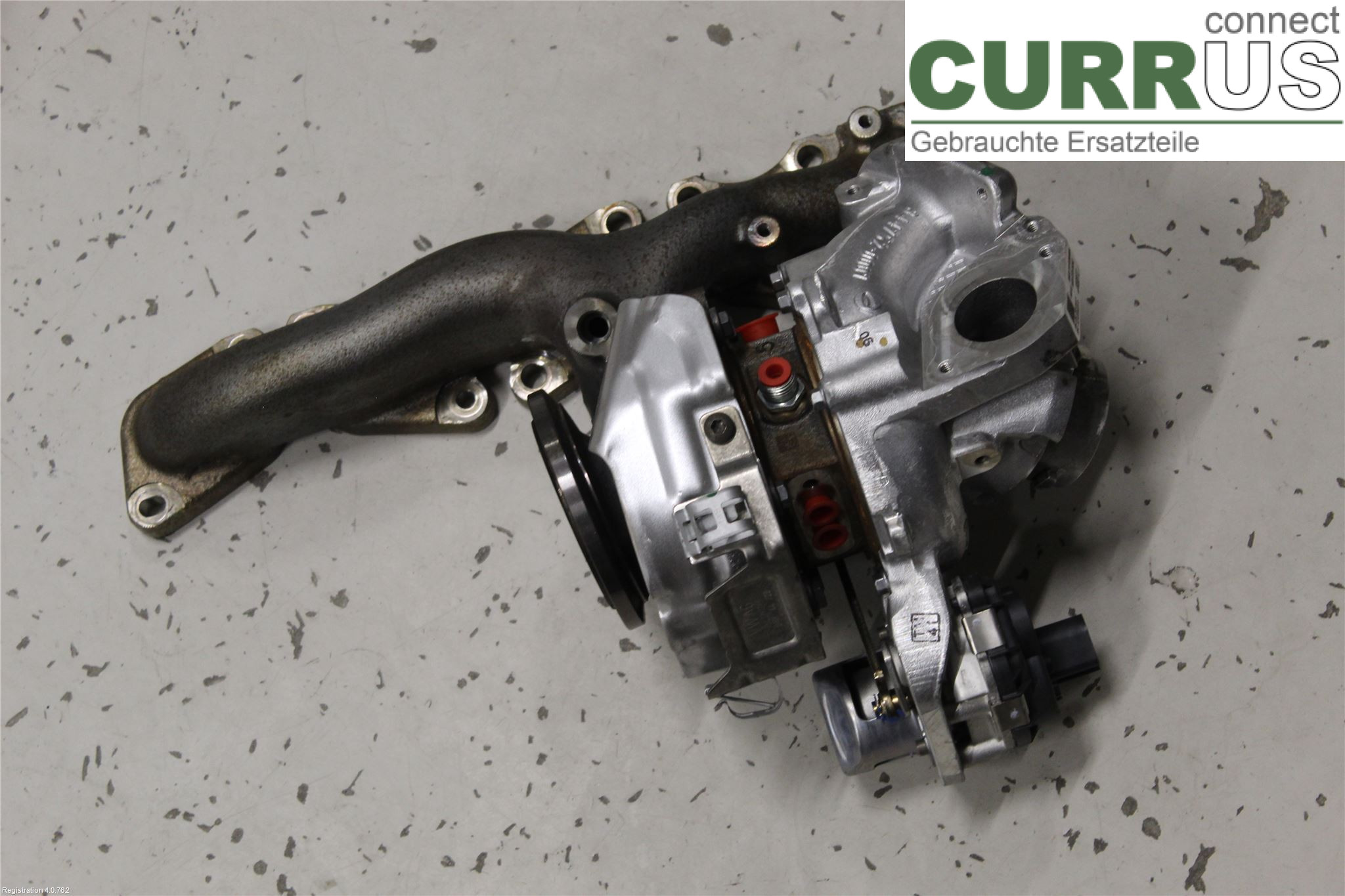 SKODA SUPERB 16-24 Turbolader 05L253019P DTUA