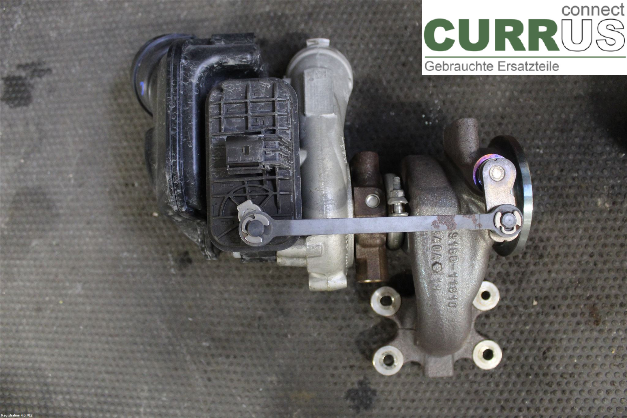 AUDI Q2/SQ2  17- Turbolader 05E145701K DADA