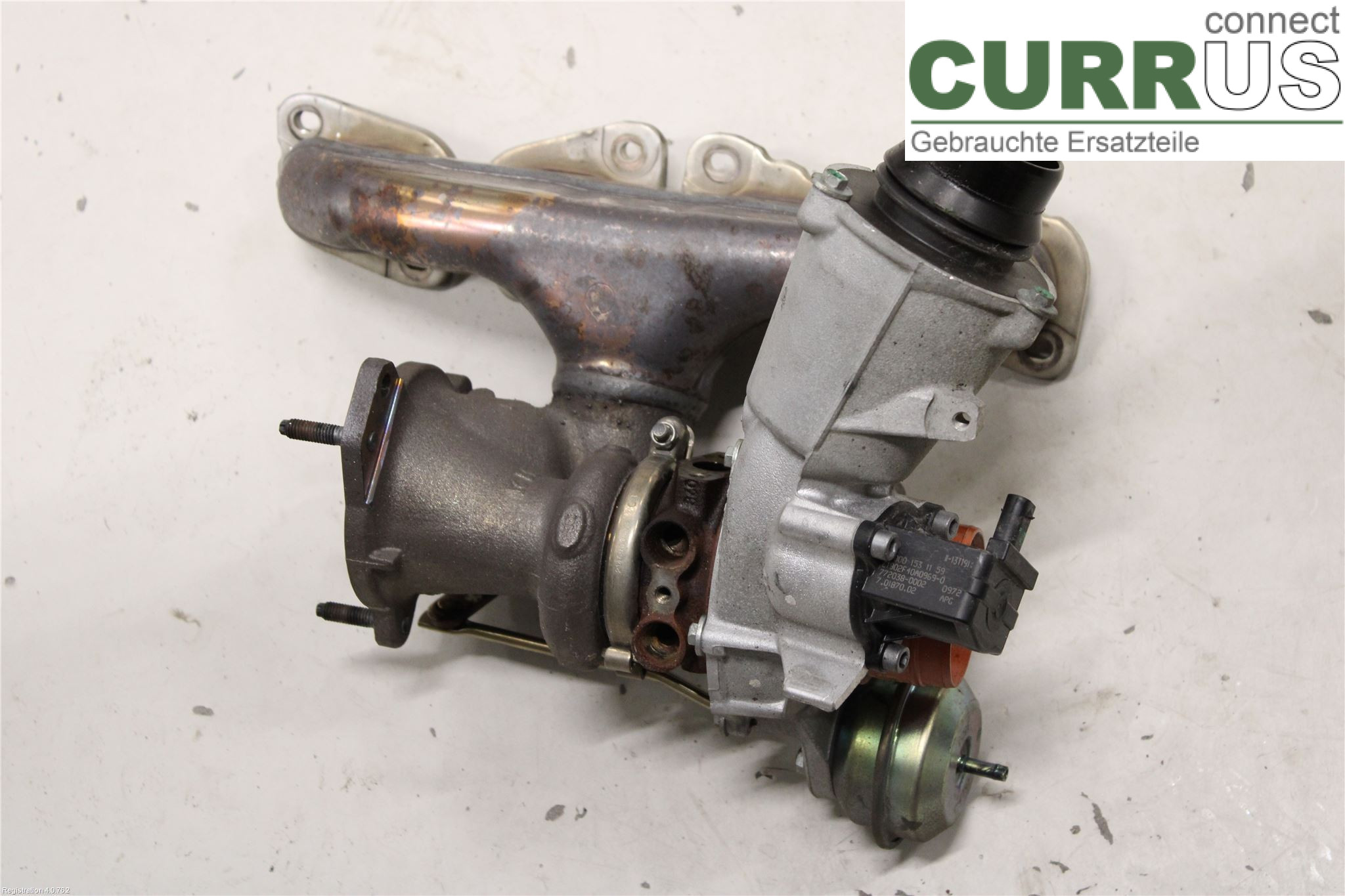 MB A-KLASS (W176)   13-18 Turbosprężarka A 270 090 27 80	 M270.910
