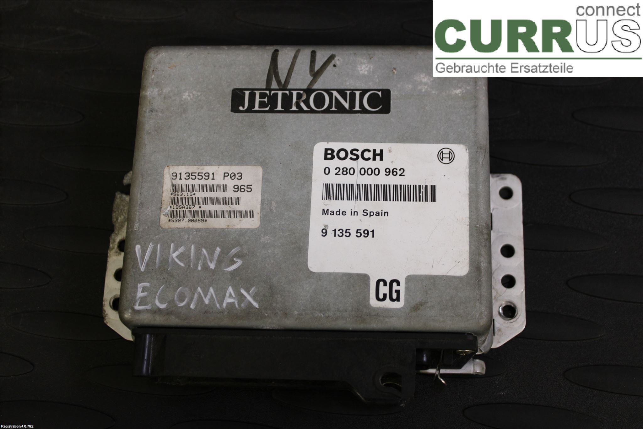 VOLVO 940      91-98 Engine Control Unit (ECU) 9135591 B230FK