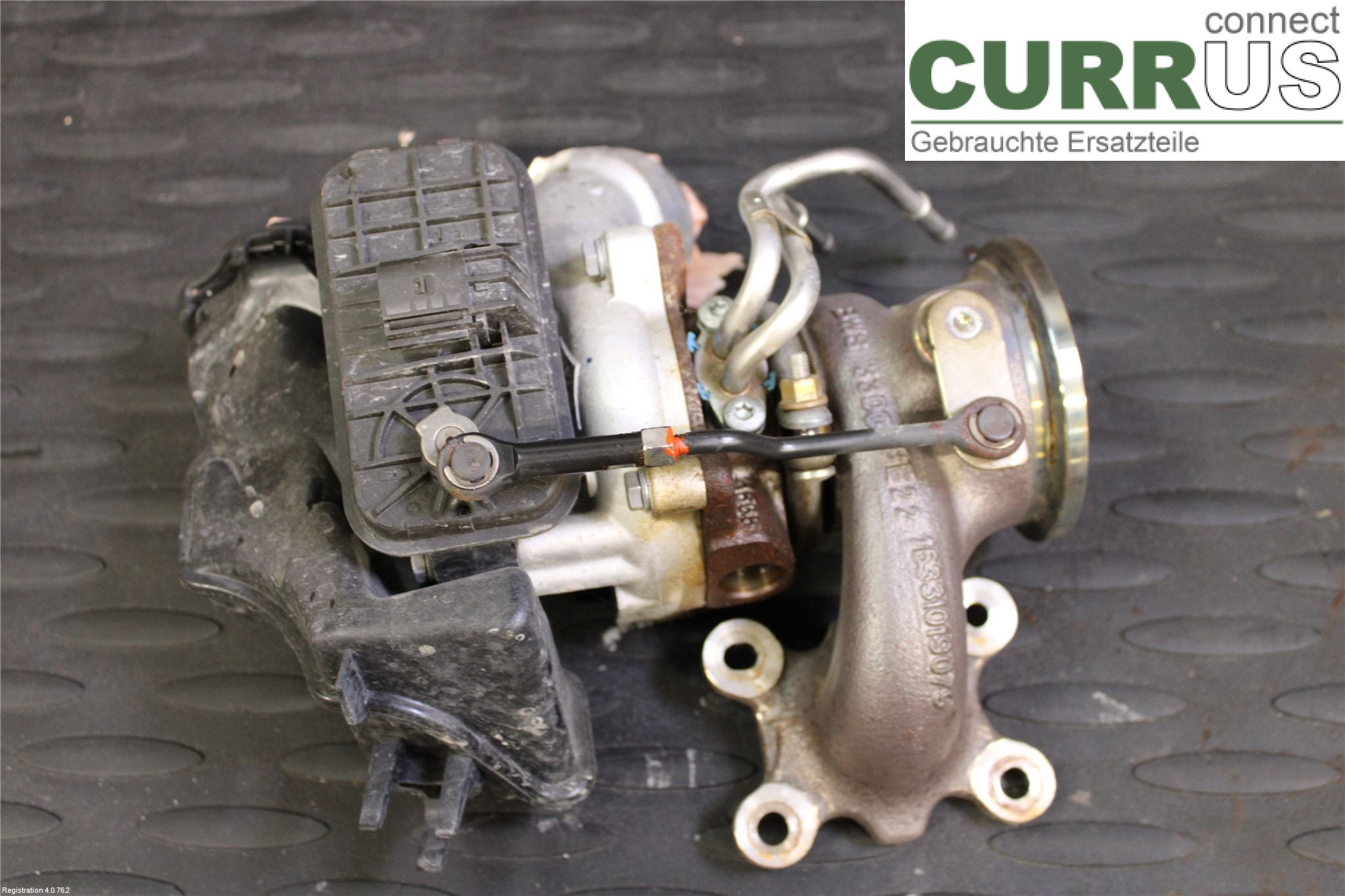 SEAT ARONA Turbosprężarka 04C 145 703  X DKLA