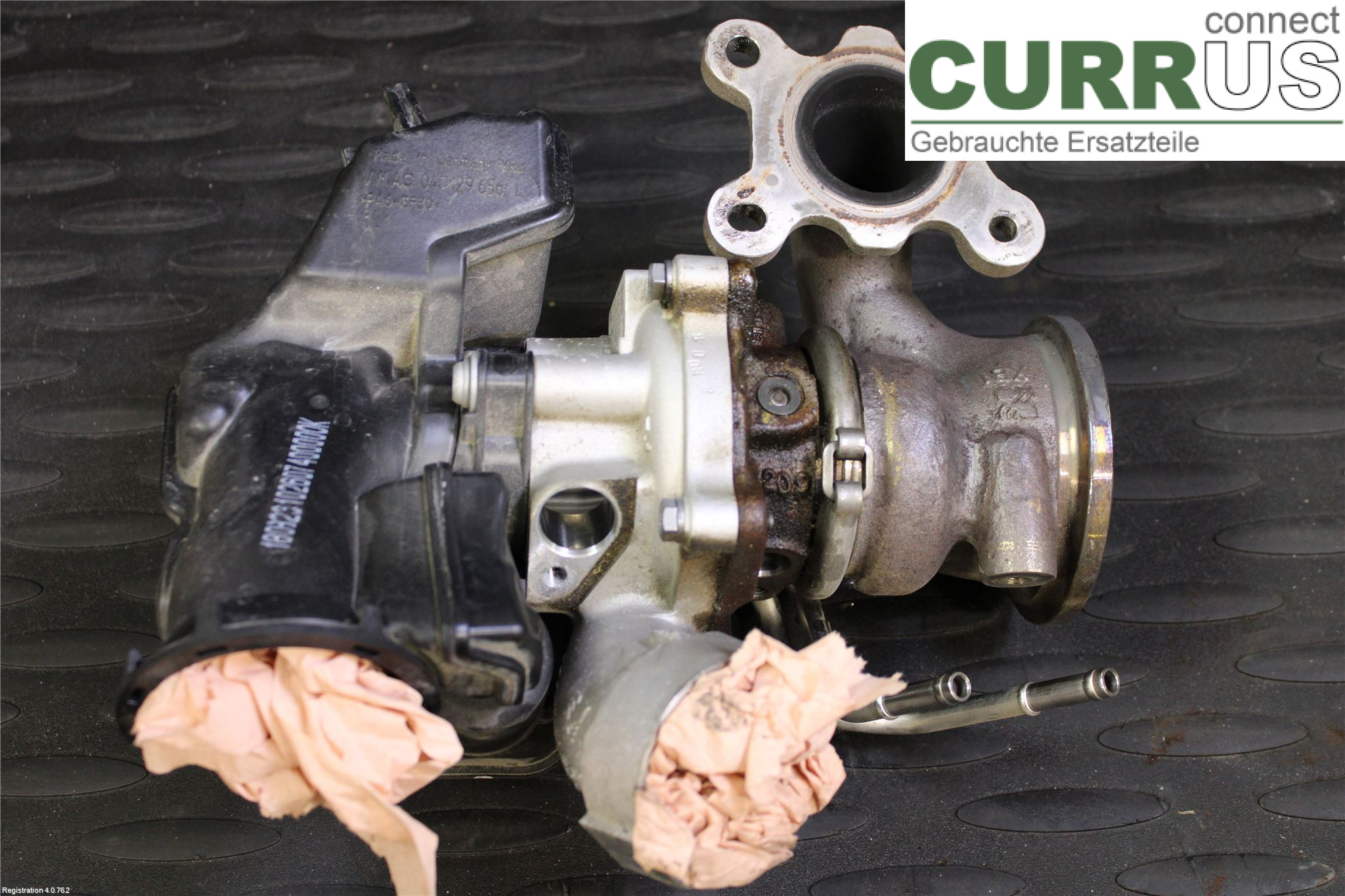 SEAT ARONA Turbosprężarka 04C 145 703  X DKLA