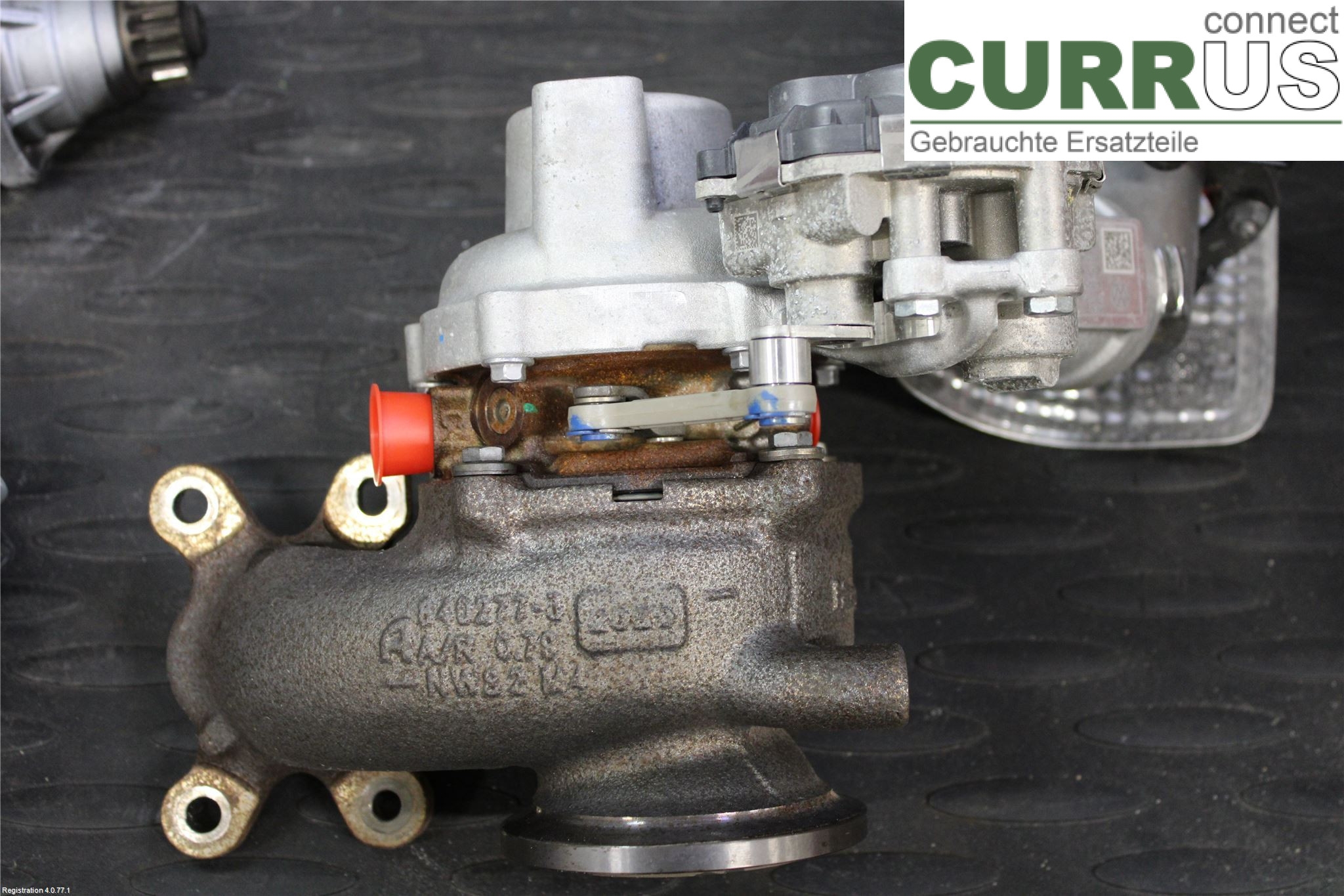 VW GOLF / E-GOLF VII   13-20 Turbo charger   05E 145 701 N  DHFA