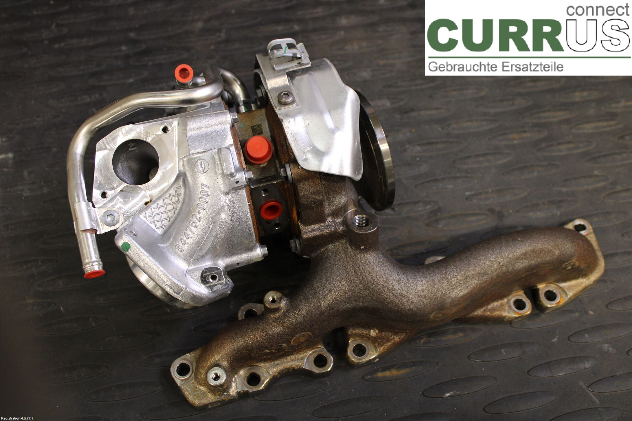 VW TIGUAN 16-24 Turbolader 05L253019P DTUA