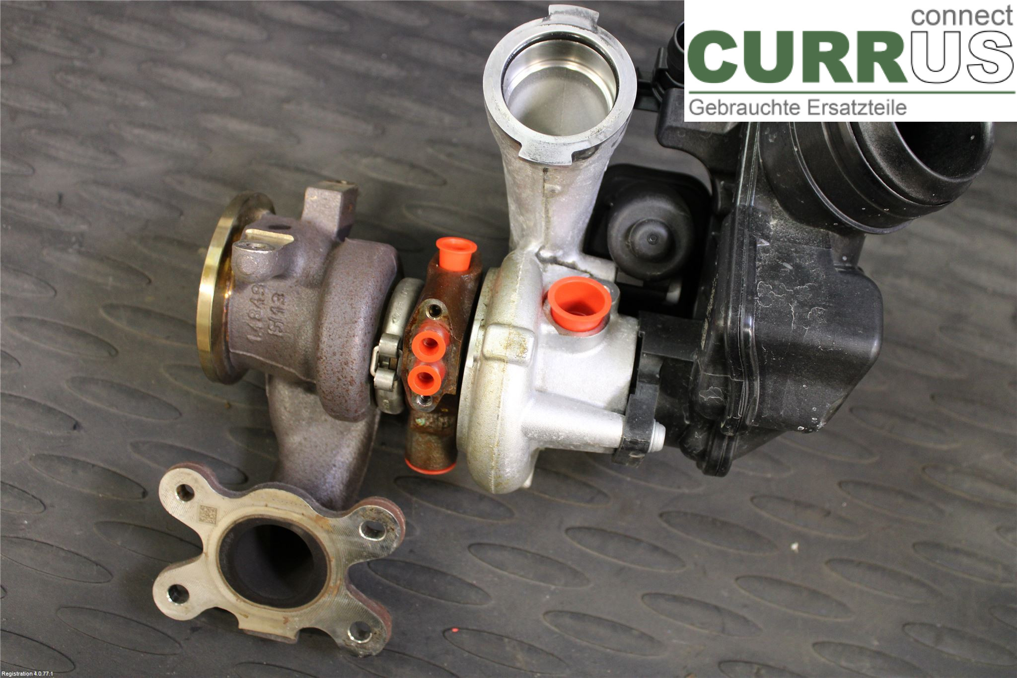 AUDI A3/S3 8Y  21- Turbo charger   05E 145 701 K  DPCA