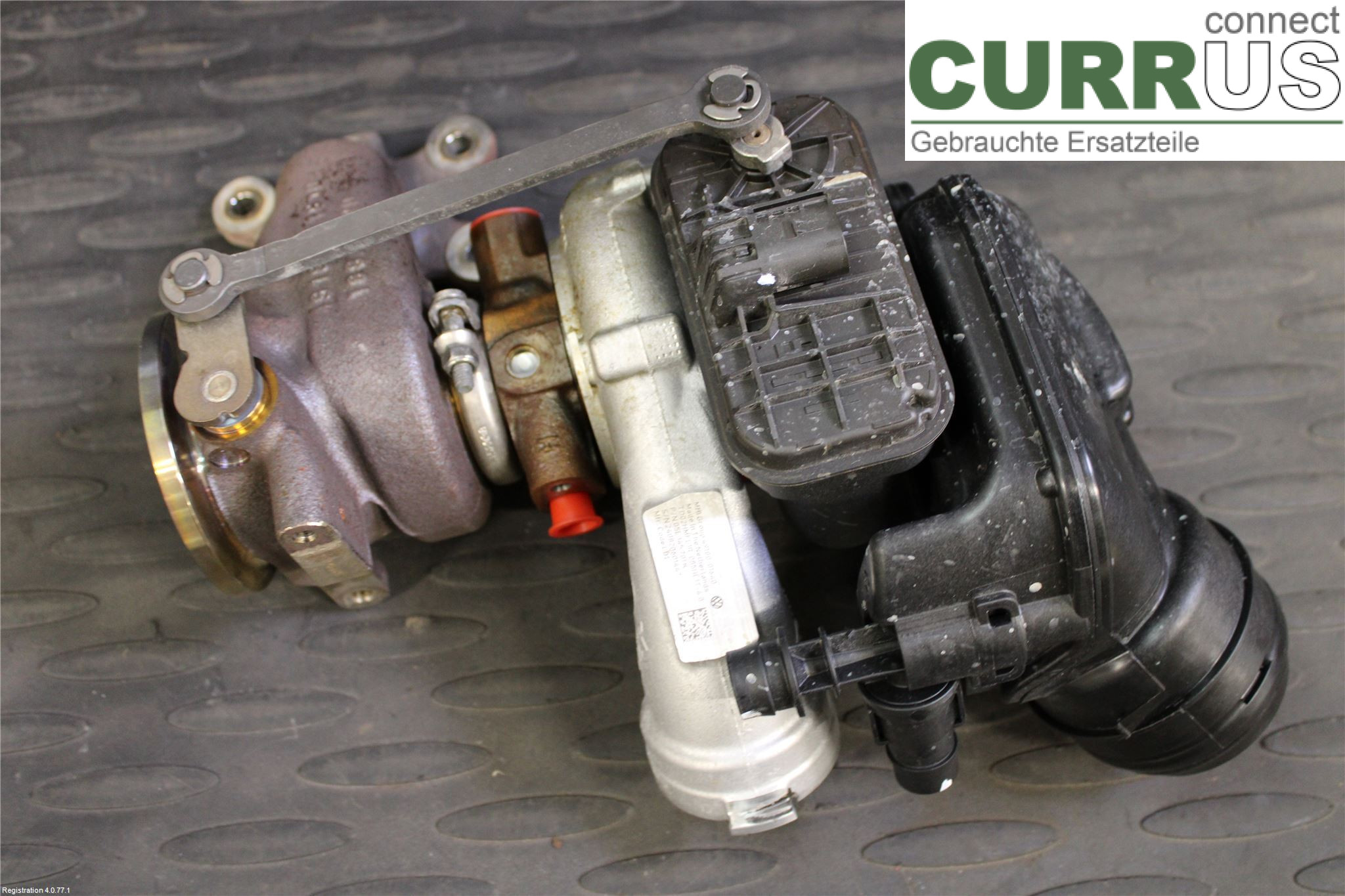 AUDI A3/S3 8Y  21- Turbo charger   05E 145 701 K  DPCA
