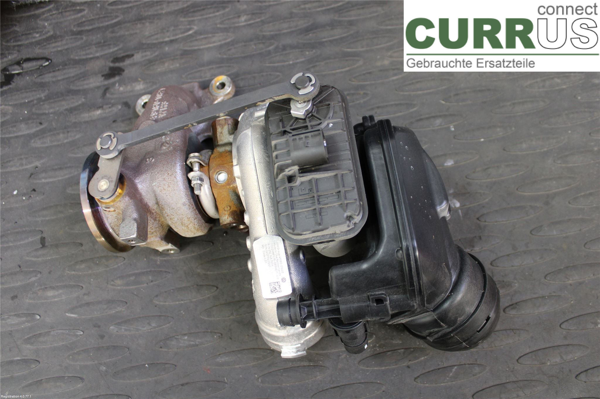 VW PASSAT 15-19 Turbo charger 05E145701K DPCA