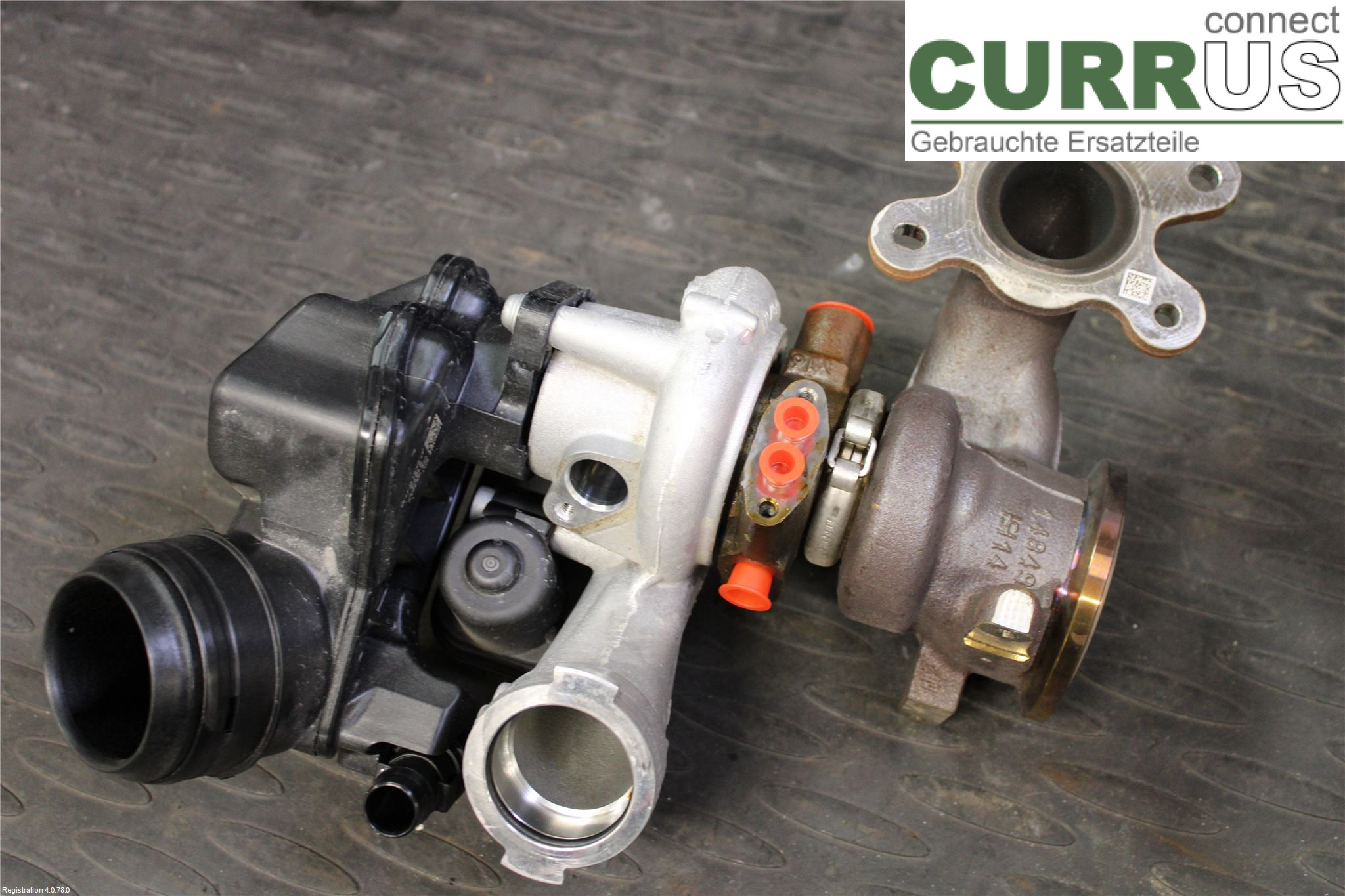SEAT LEON   20- Turbo charger   05E 145 701 K  DFYA