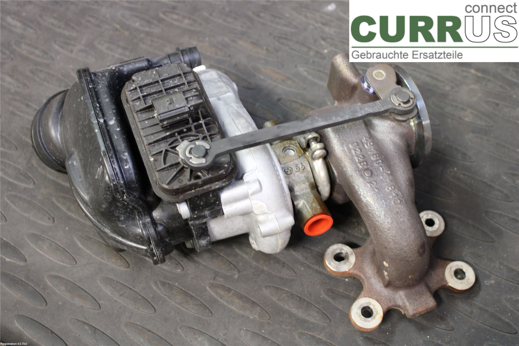 SEAT LEON   20- Turbo charger   05E 145 701 K  DFYA