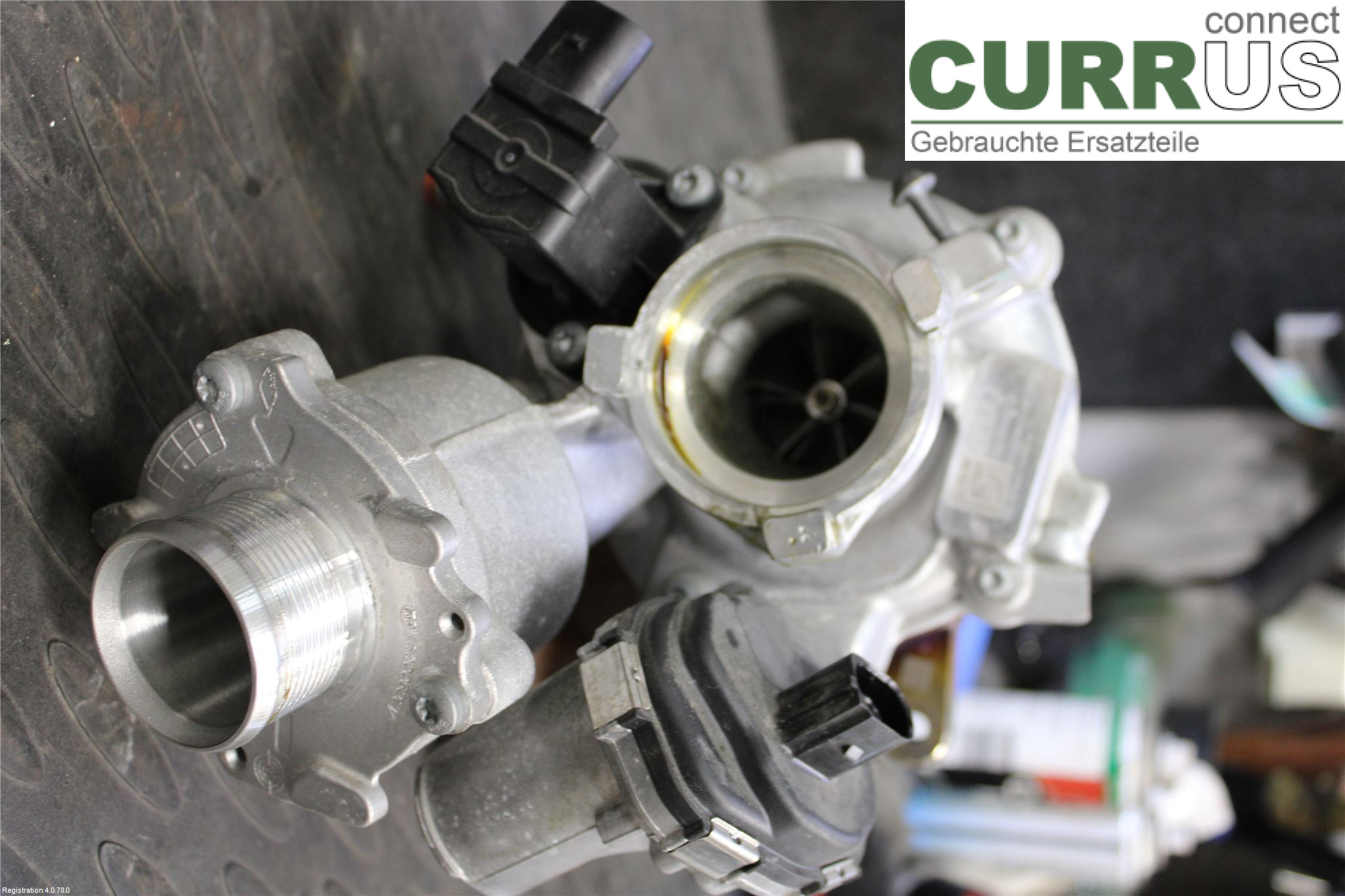 VW TIGUAN 16-24 Turbosprężarka 06K 145 654 MX DKZA
