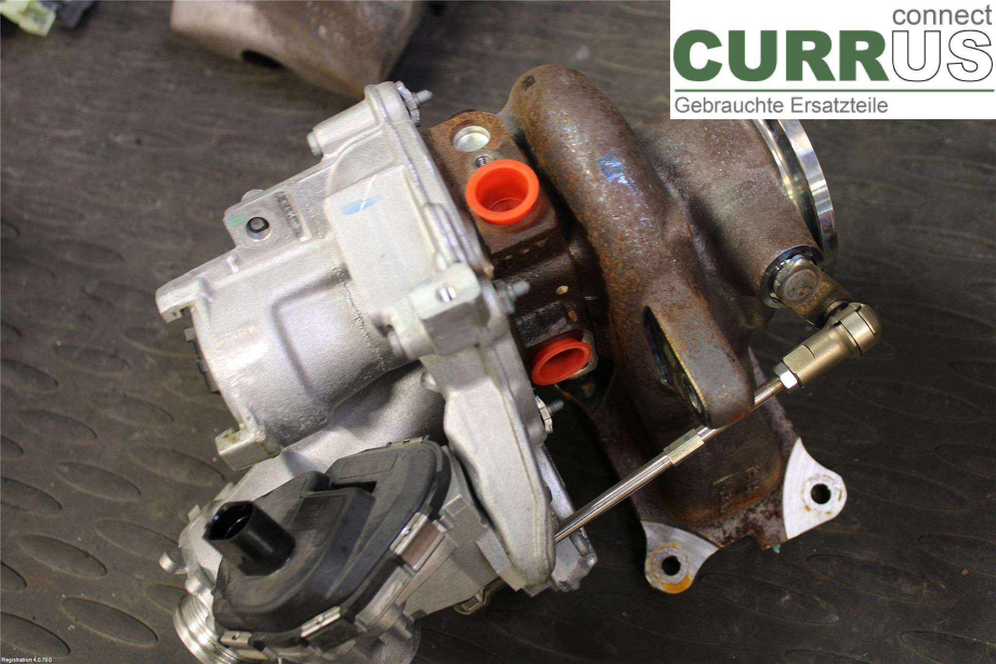 VW TIGUAN 16-24 Turbosprężarka 06K 145 654 MX DKZA
