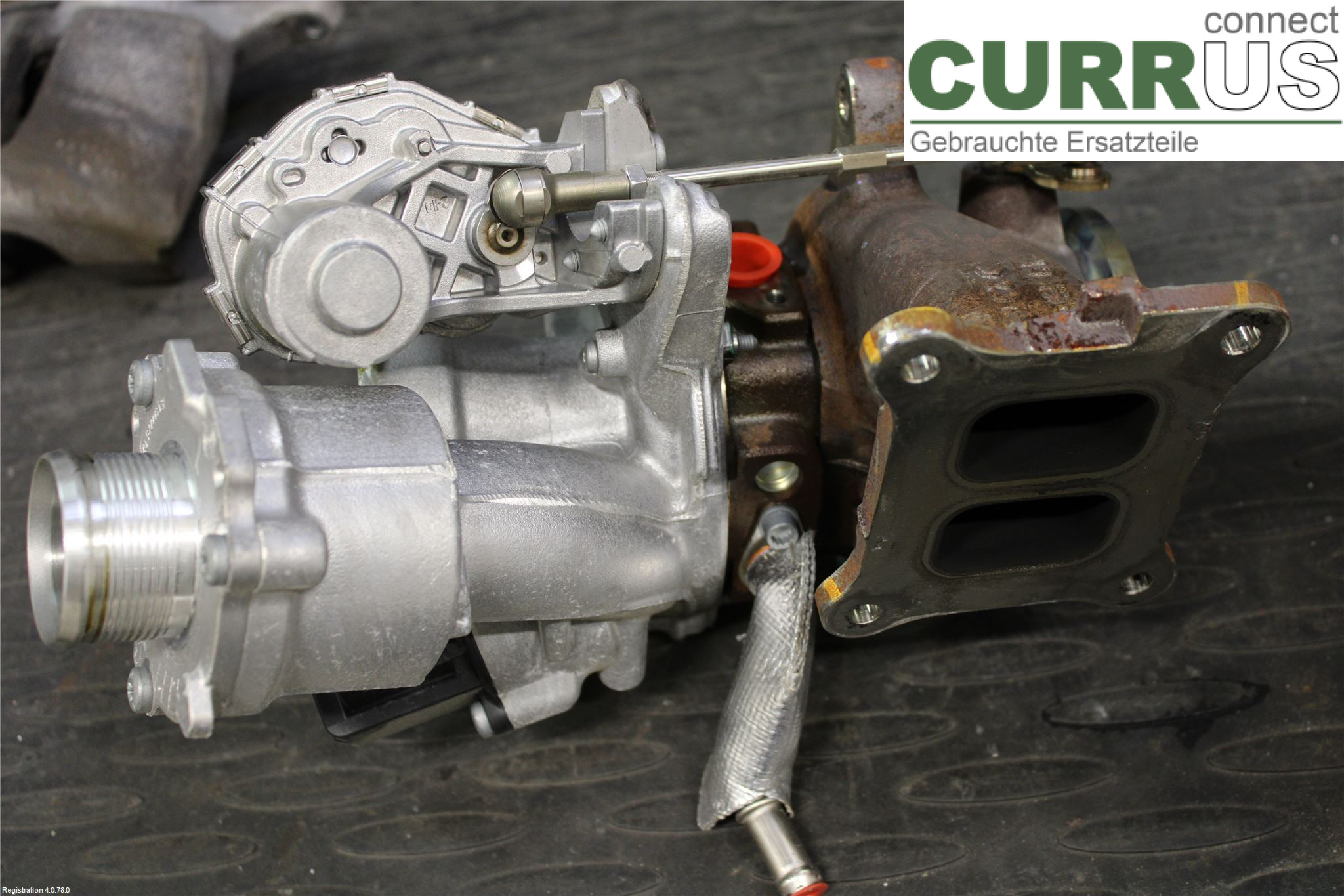 VW TIGUAN 16-24 Turbosprężarka 06K 145 654 MX DKZA