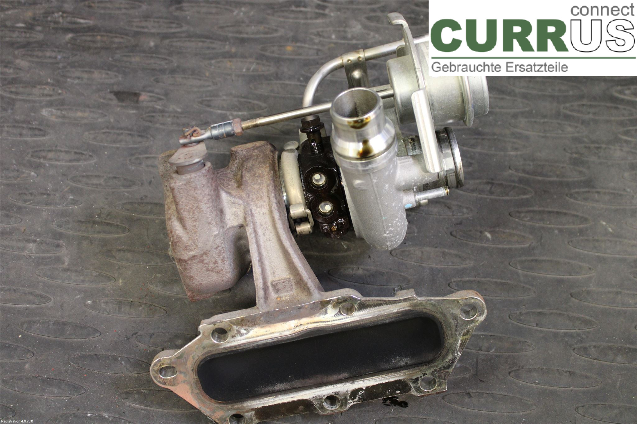 RENAULT CLIO IV   12-16 Turbo charger 144108035R	 H4B-400