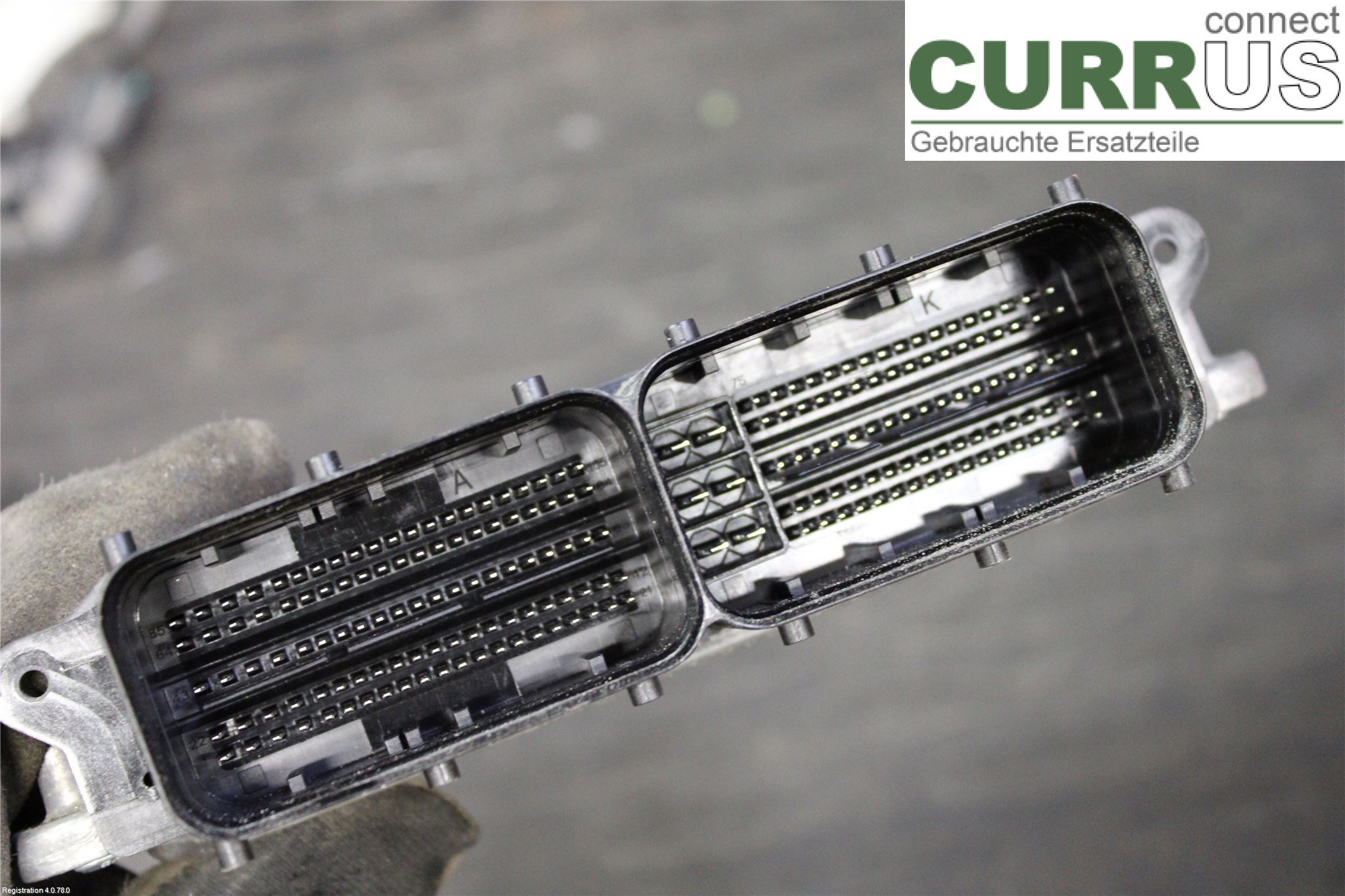 AUDI A6 F2/C8  19- Motorstyringsenhed Diesel (ECU)   05L 906 027 F   DFBA