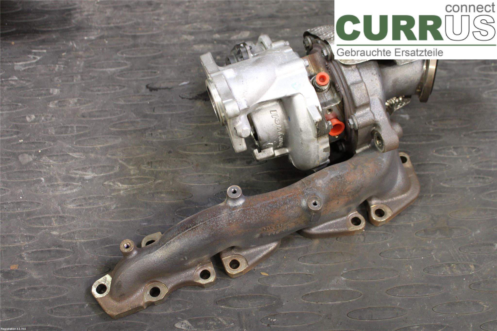 AUDI A6 F2/C8  19- Turbo charger 05L 253 019 L  DFBA