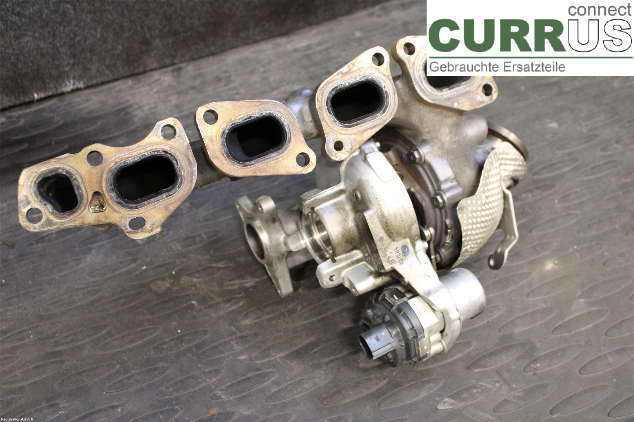AUDI A6 F2/C8  19- Turbo charger 05L 253 019 L  DFBA