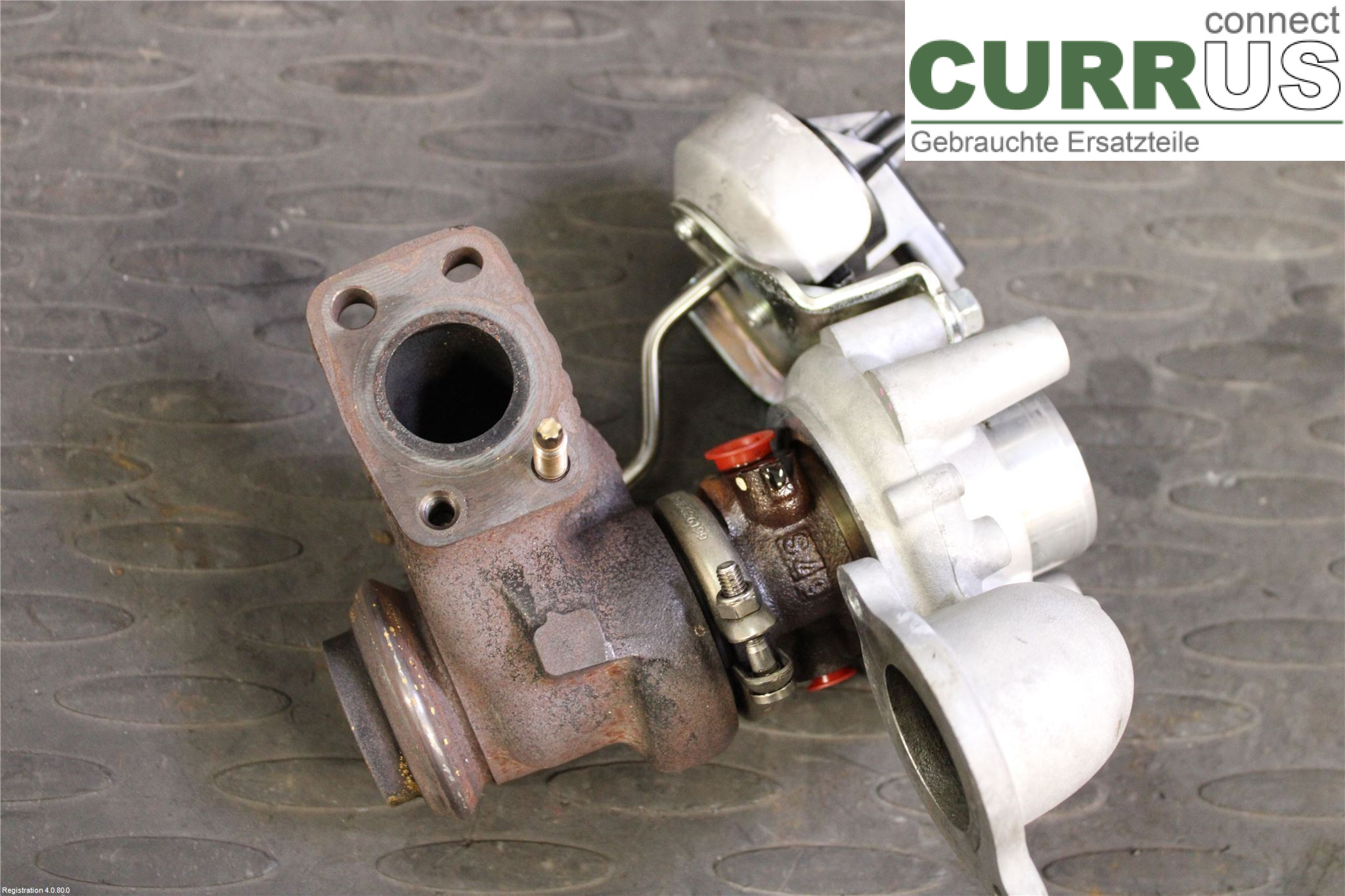 PEUGEOT 208 16-19 Turbocompresseur 98 049 452 80 BHY