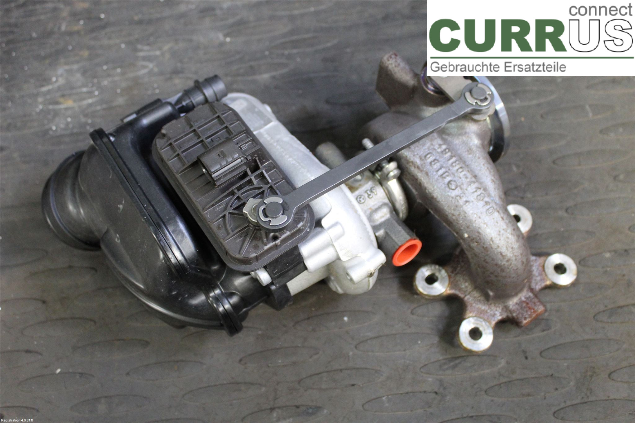 VW TIGUAN 16-24 Turbo charger   05E 145 701 K  DPCA