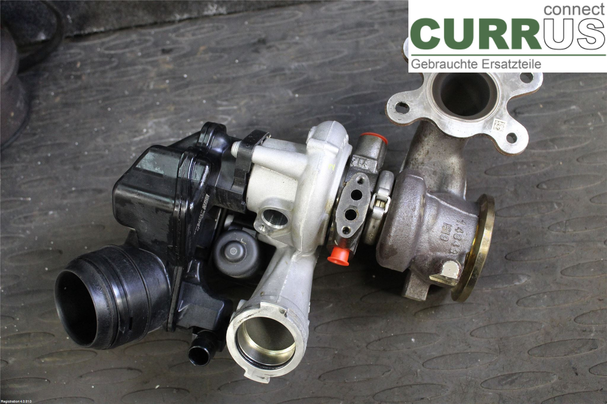 VW TIGUAN 16-24 Turbo charger   05E 145 701 K  DPCA