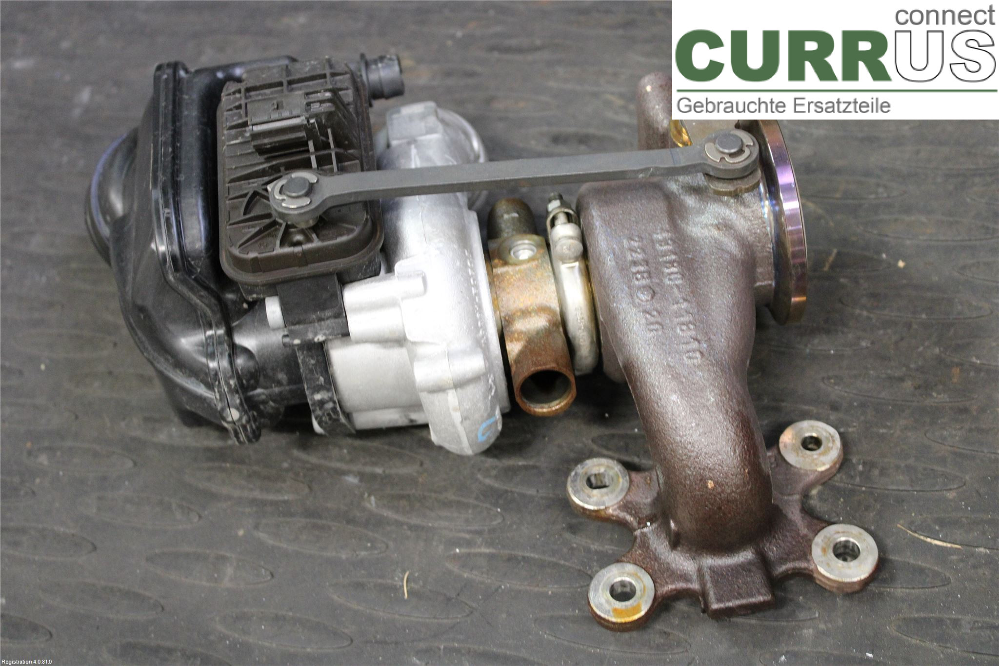 VW GOLF/E-GOLF VIII  20- Turbo charger   05E 145 701 K  DPCA
