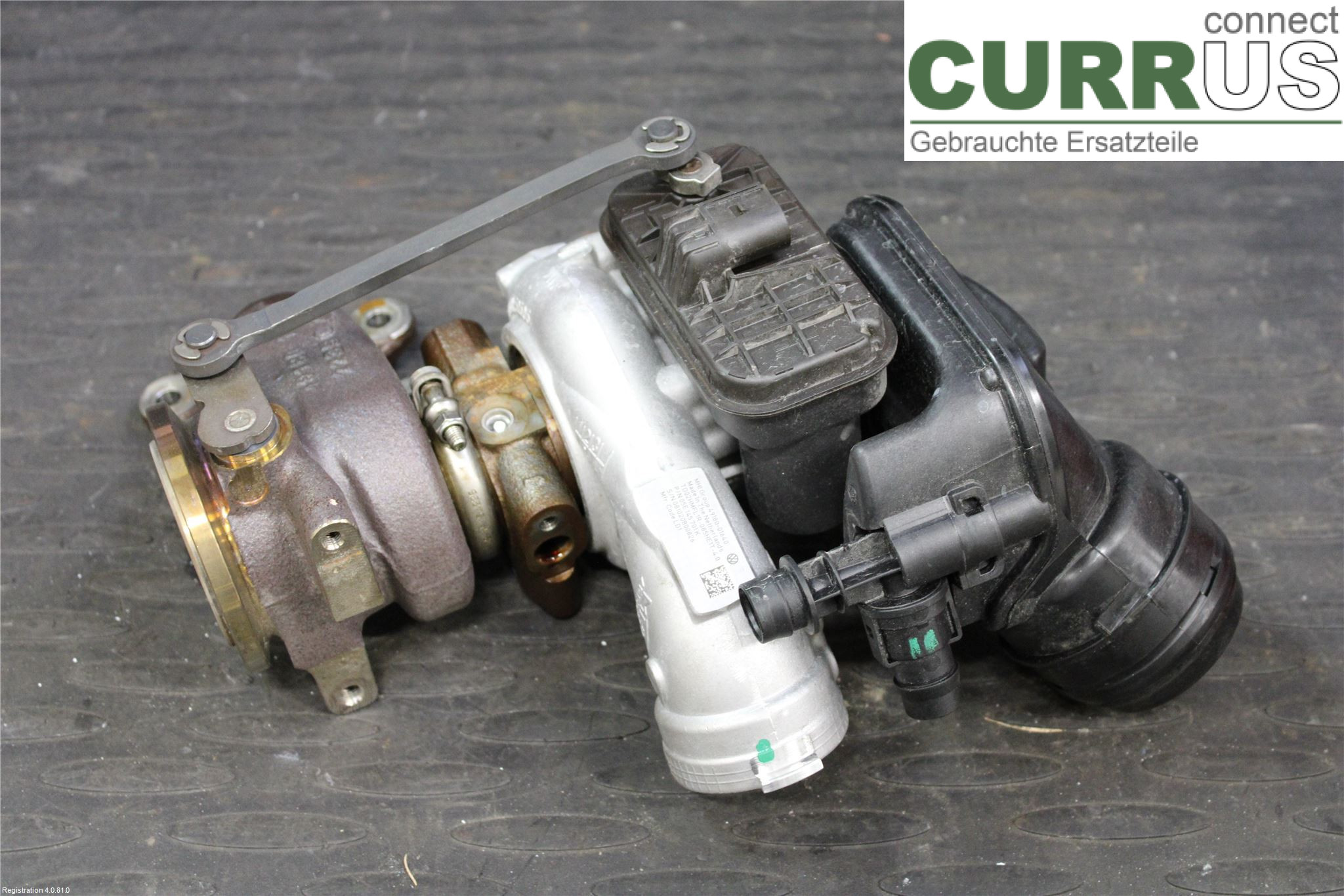 VW GOLF/E-GOLF VIII  20- Turbo charger   05E 145 701 K  DPCA
