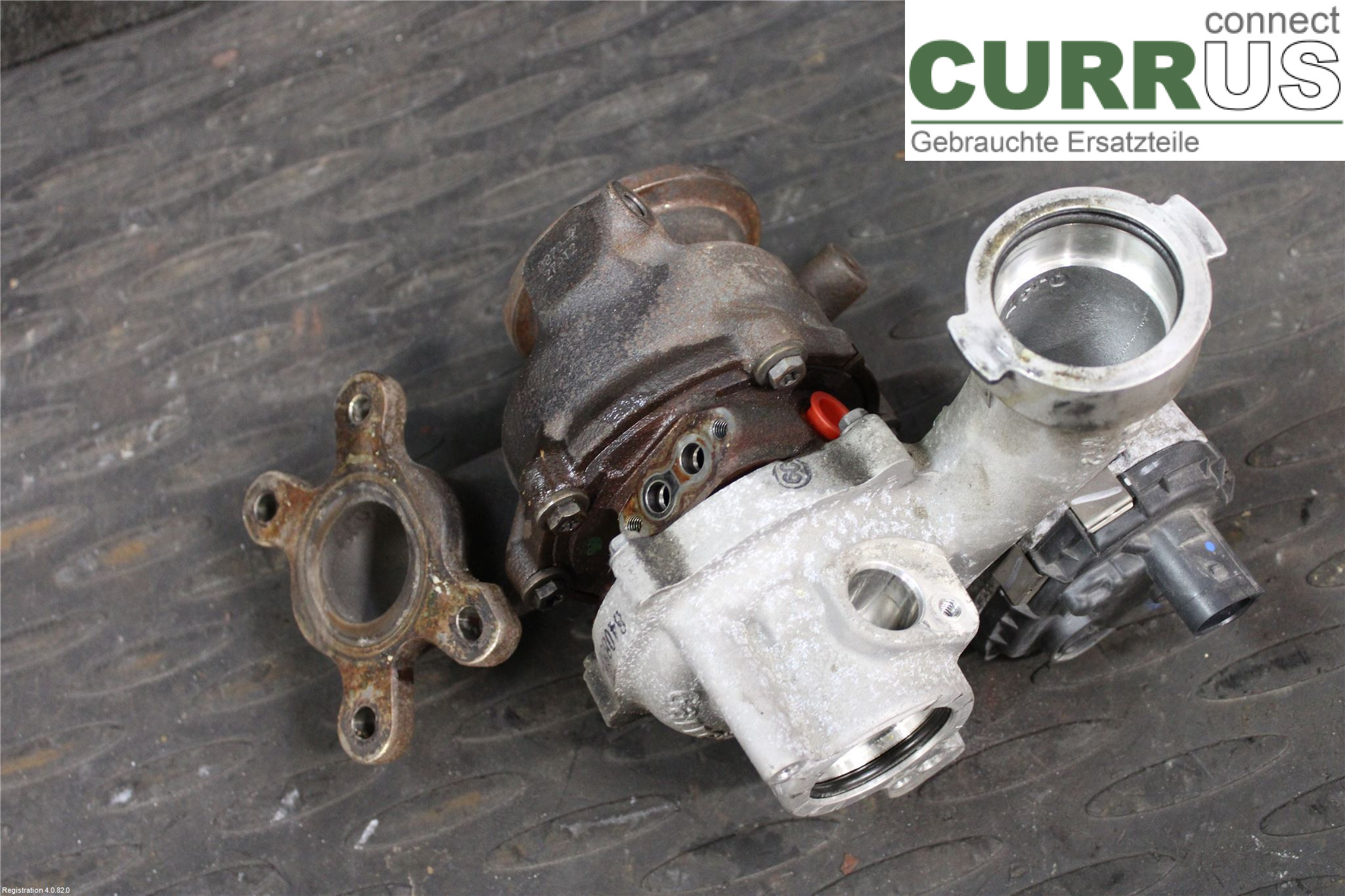 SKODA OCTAVIA 20- Turbo charger   05E 145 701 N  DHFA