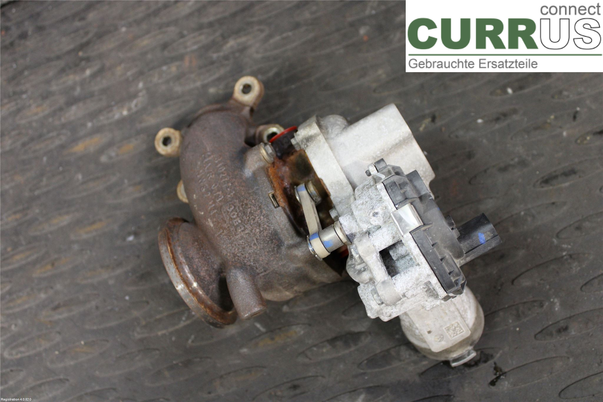 SKODA OCTAVIA 20- Turbo charger   05E 145 701 N  DHFA
