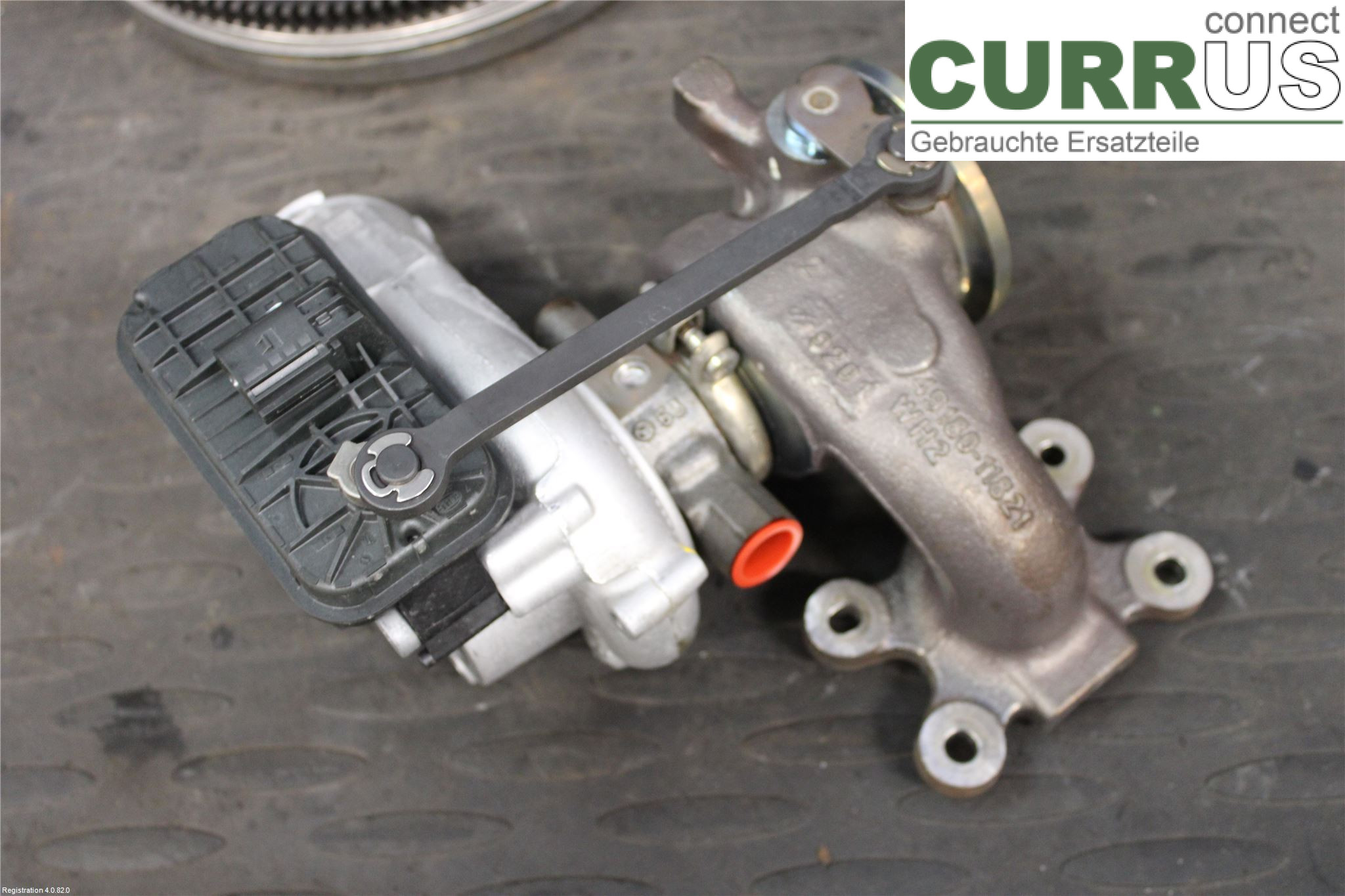 AUDI Q3 F3  19- Turbo charger   05E 145 701 K  DFYA