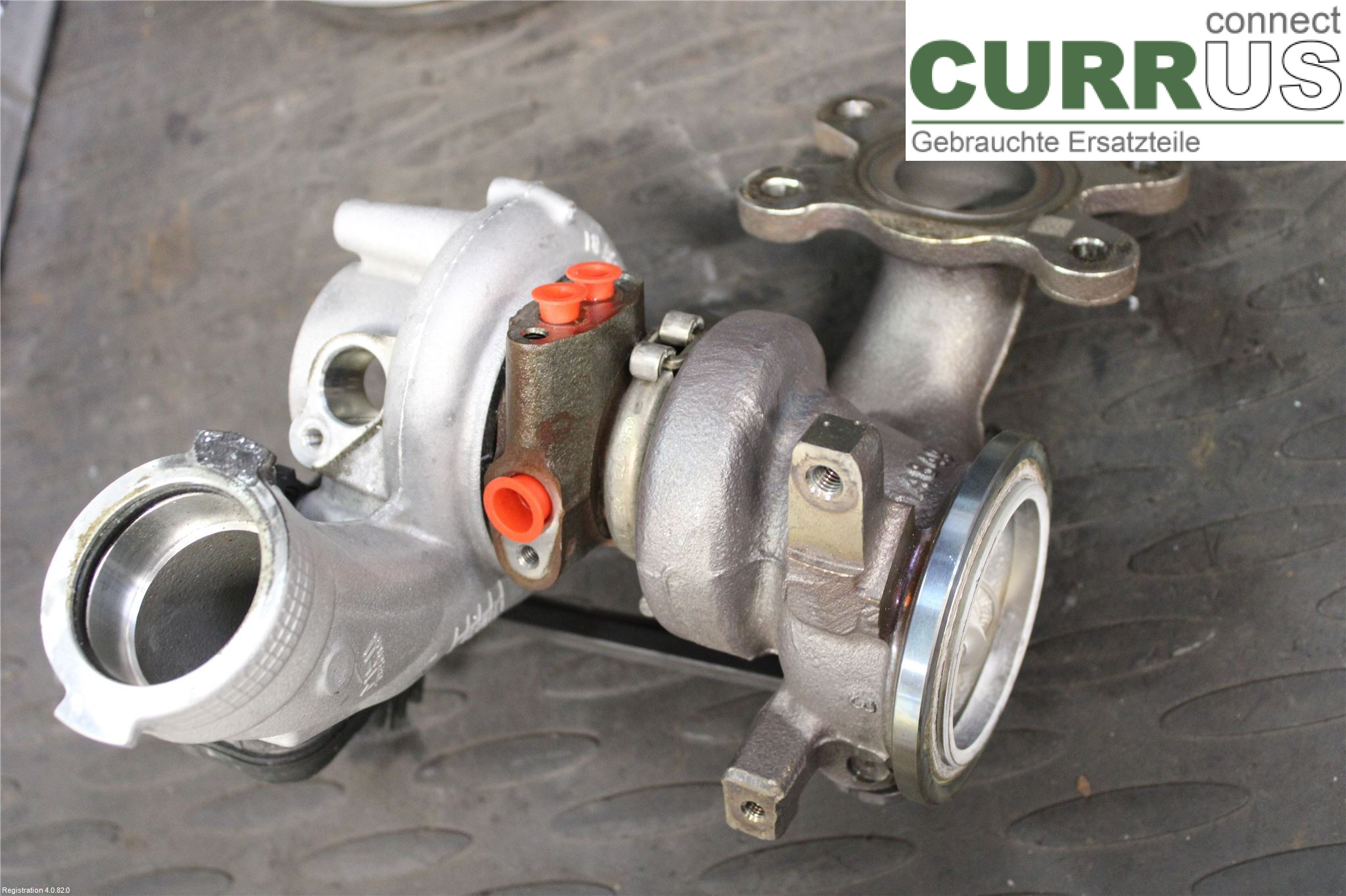 AUDI Q3 F3  19- Turbo charger   05E 145 701 K  DFYA