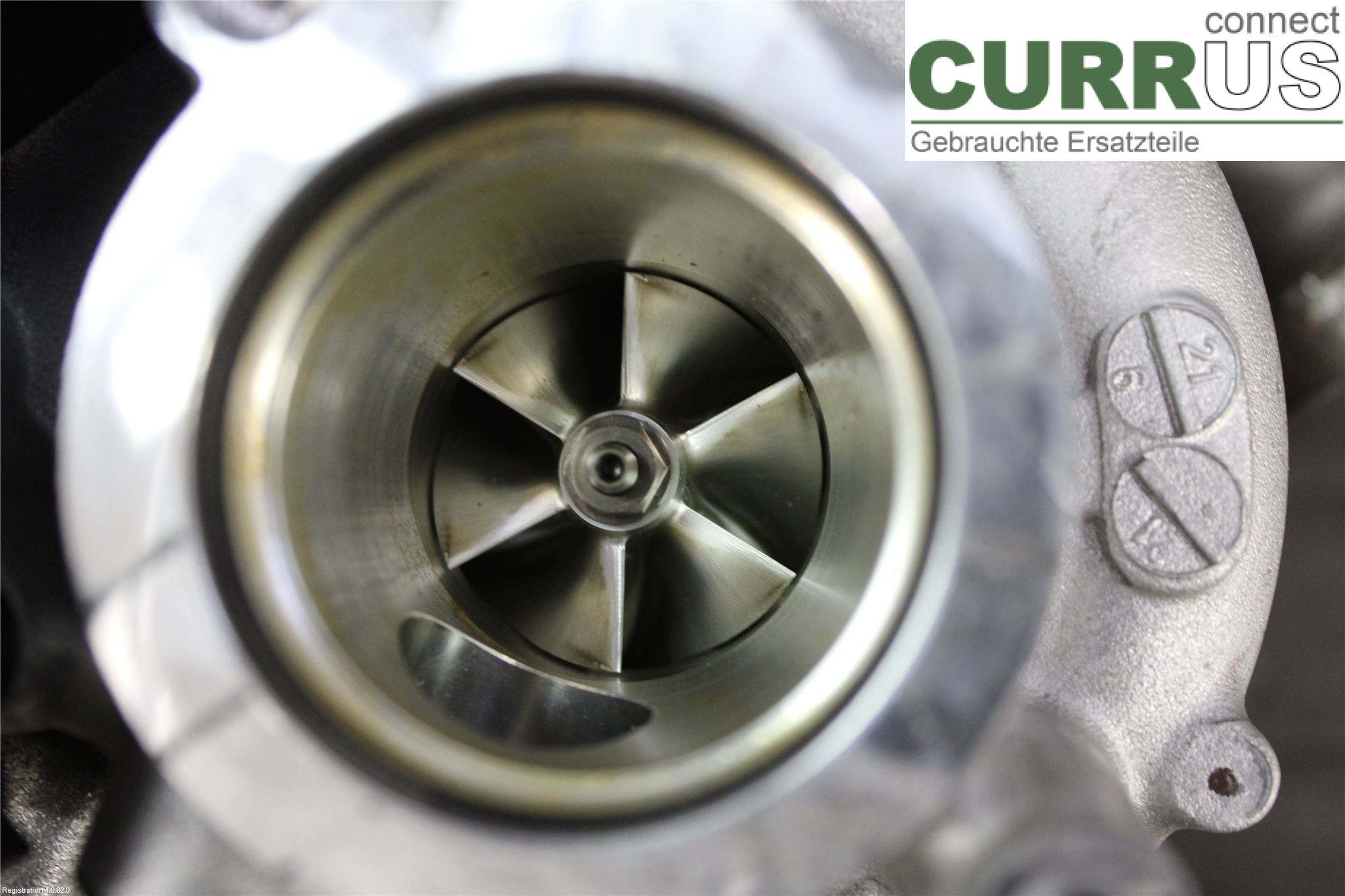 AUDI Q3 F3  19- Turbo charger   05E 145 701 K  DFYA