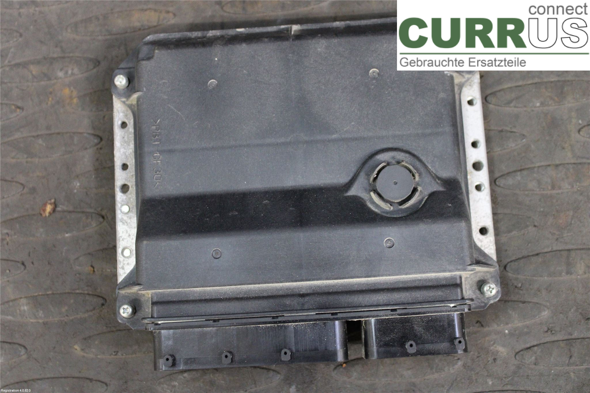 TOYOTA AURIS 10-12 Engine Control Unit (ECU) 896610Z250 2ZR-FXE