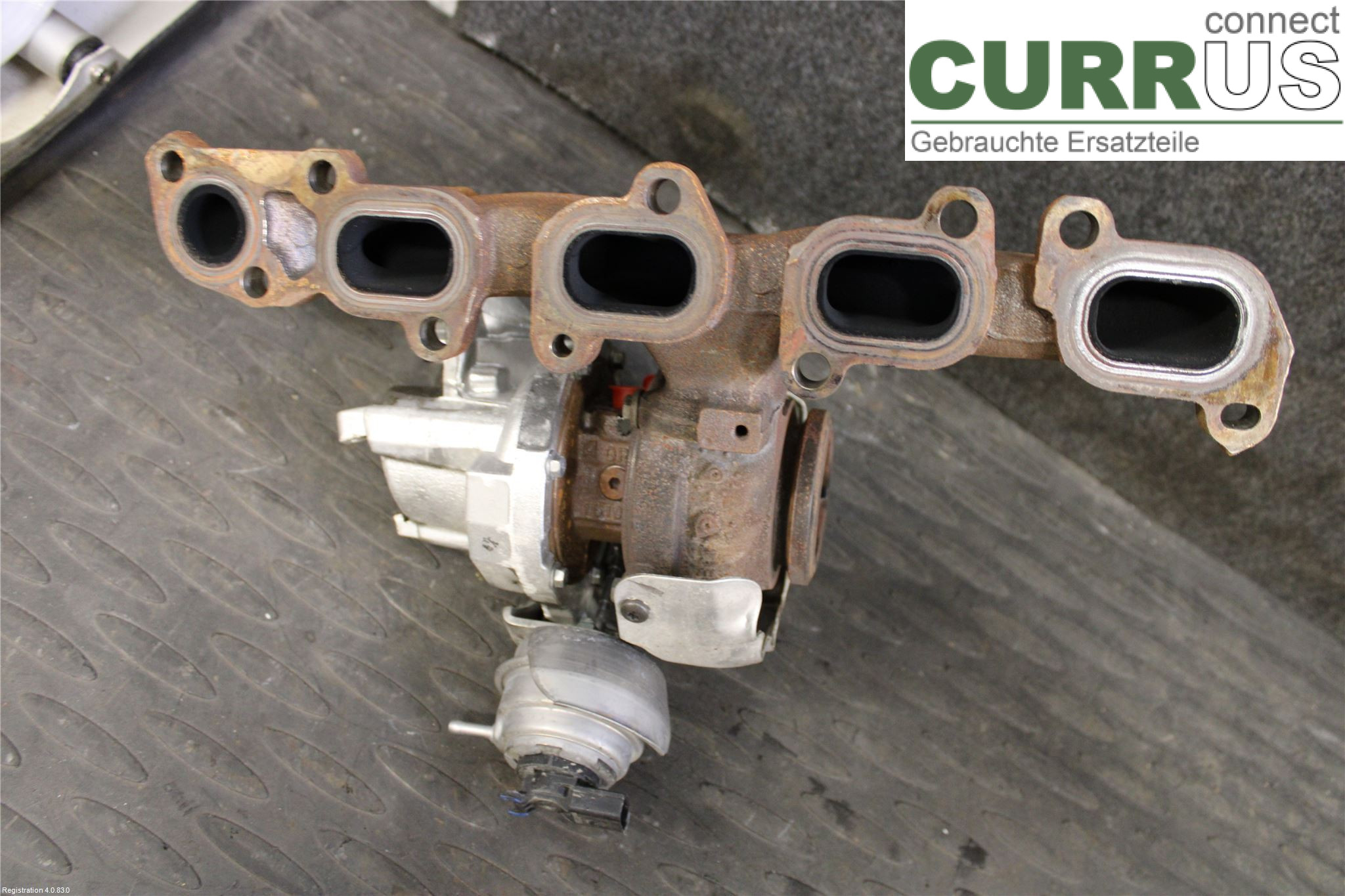 VW T-CROSS  19- Turbo charger   04L 253 020 SX DGTD