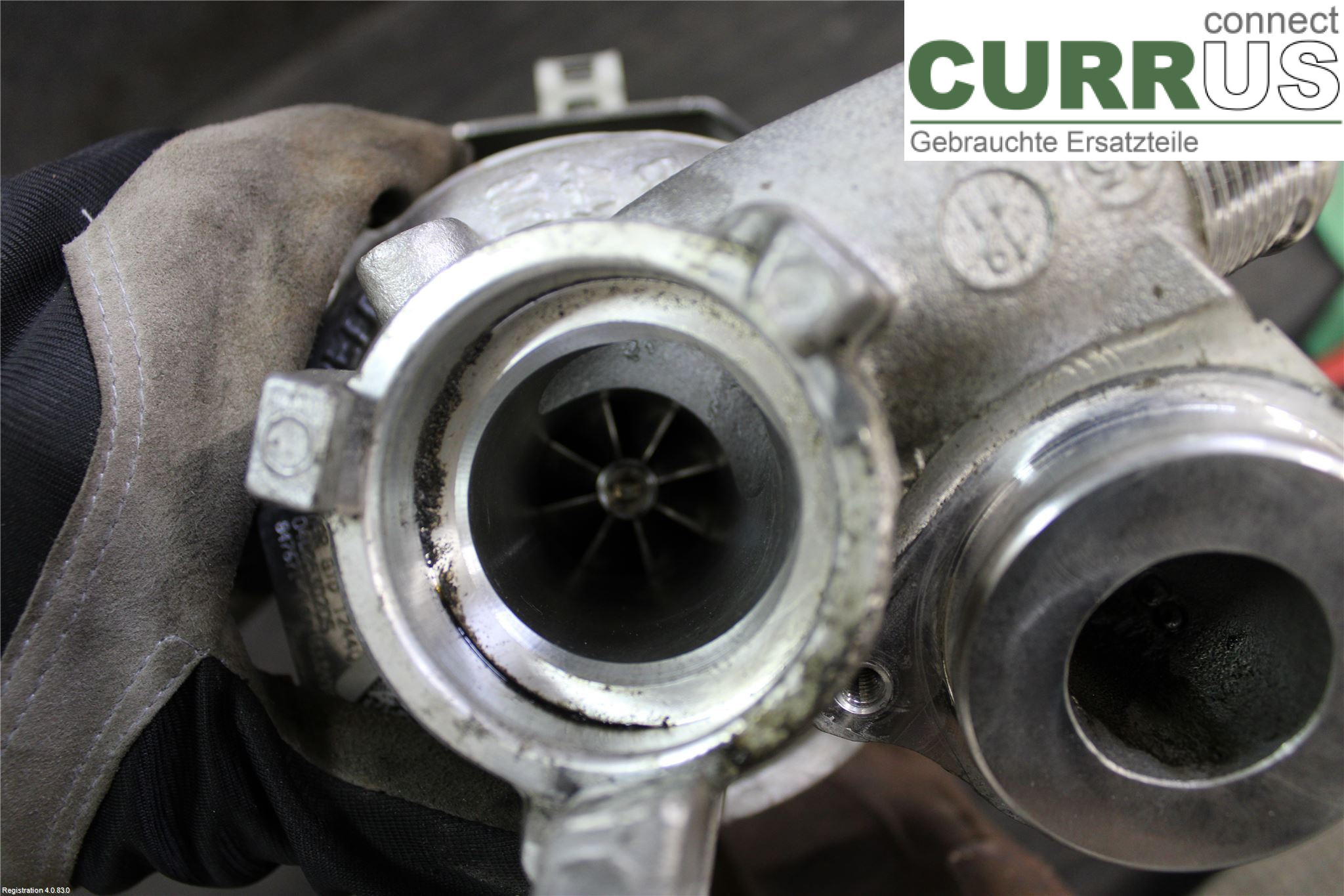 VW T-CROSS  19- Turbo charger   04L 253 020 SX DGTD