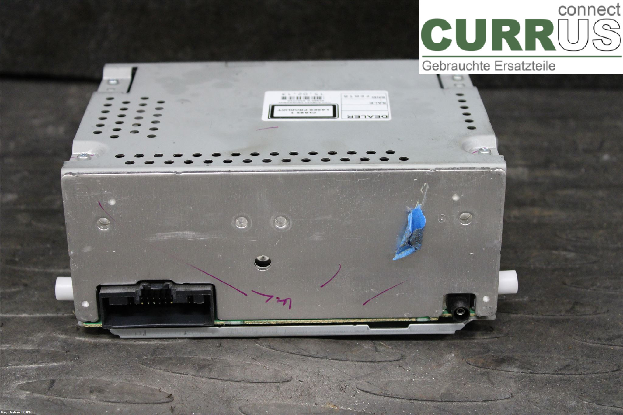 FORD RANGER EU 12-23 Radio CD / Multimedia panel 1945577 SA2R