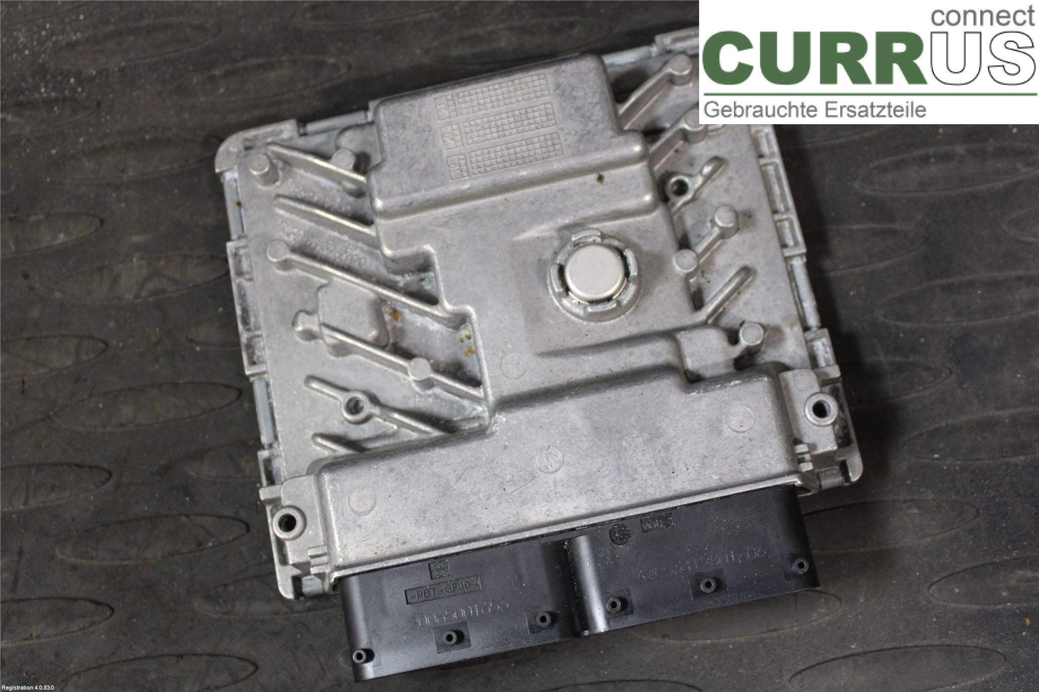 AUDI A5  17- Engine Control Unit (ECU)   8W0 906 259 N  8WF DKNA
