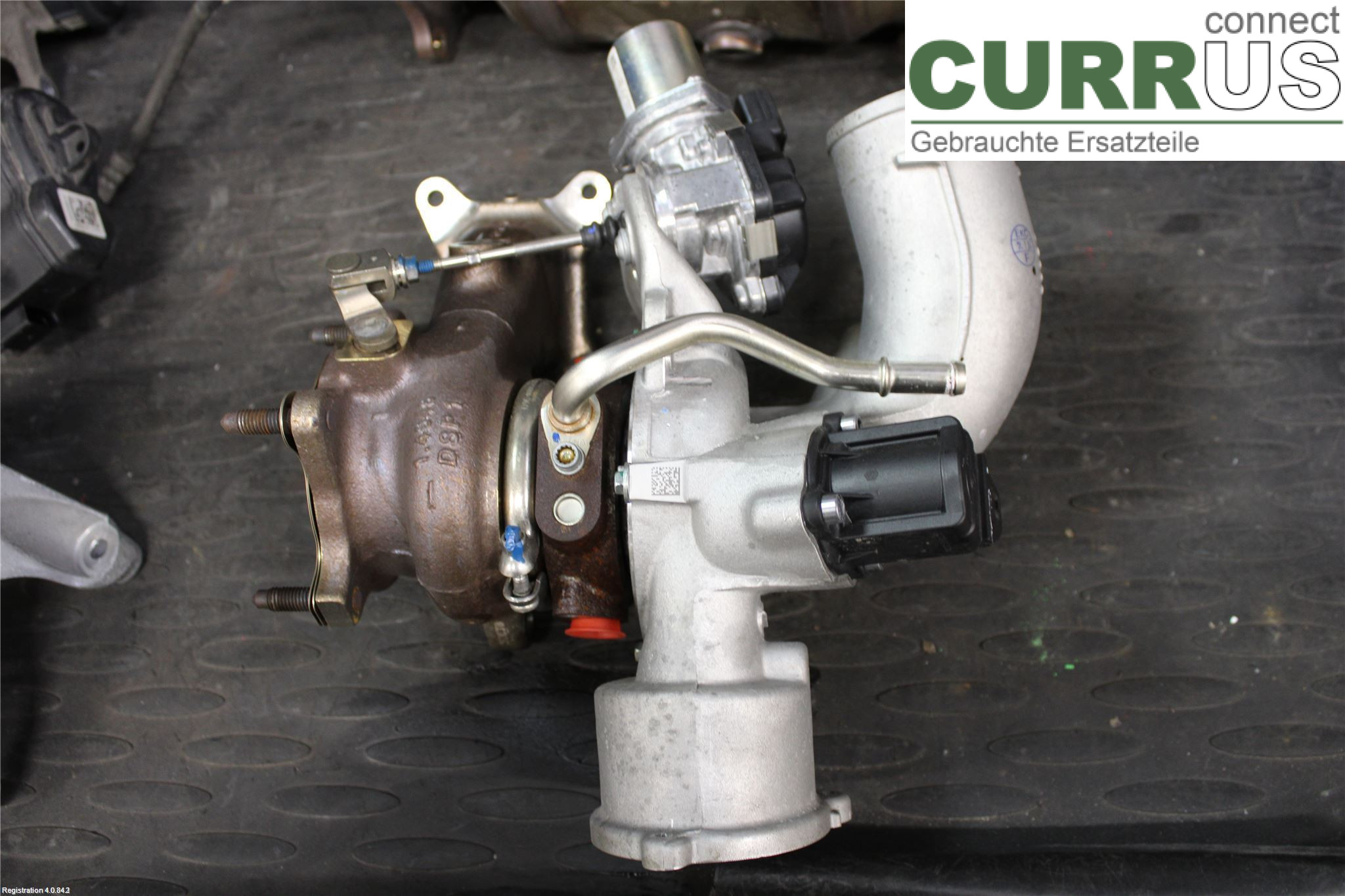 AUDI A5  17- Turbo charger 06L 145 874 EX DKNA