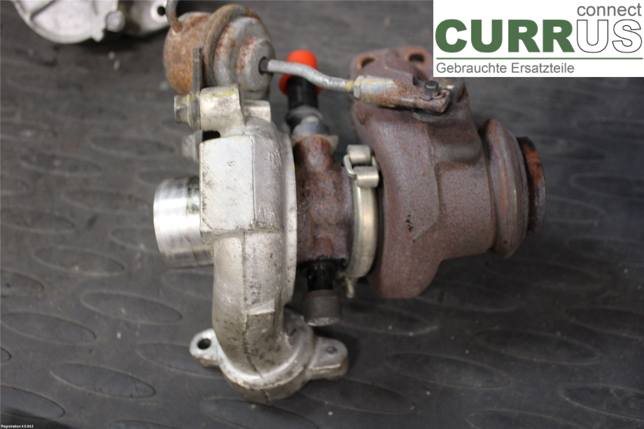 PEUGEOT PARTNER   08-15 Turbocompresseur 0375 Q2	 9HX