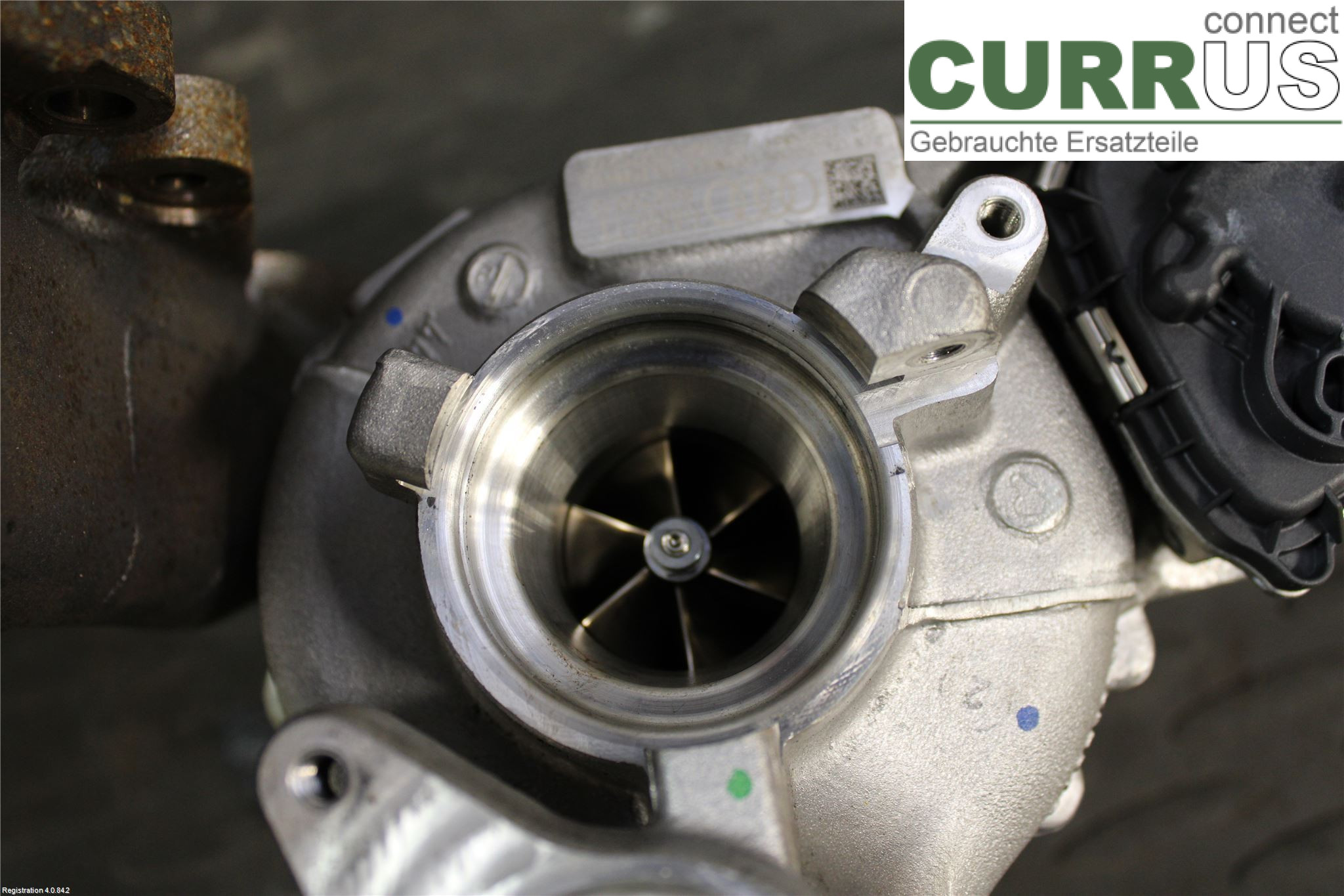 AUDI A6 F2/C8  19- Turbo charger   05L 253 019 K  DTPA