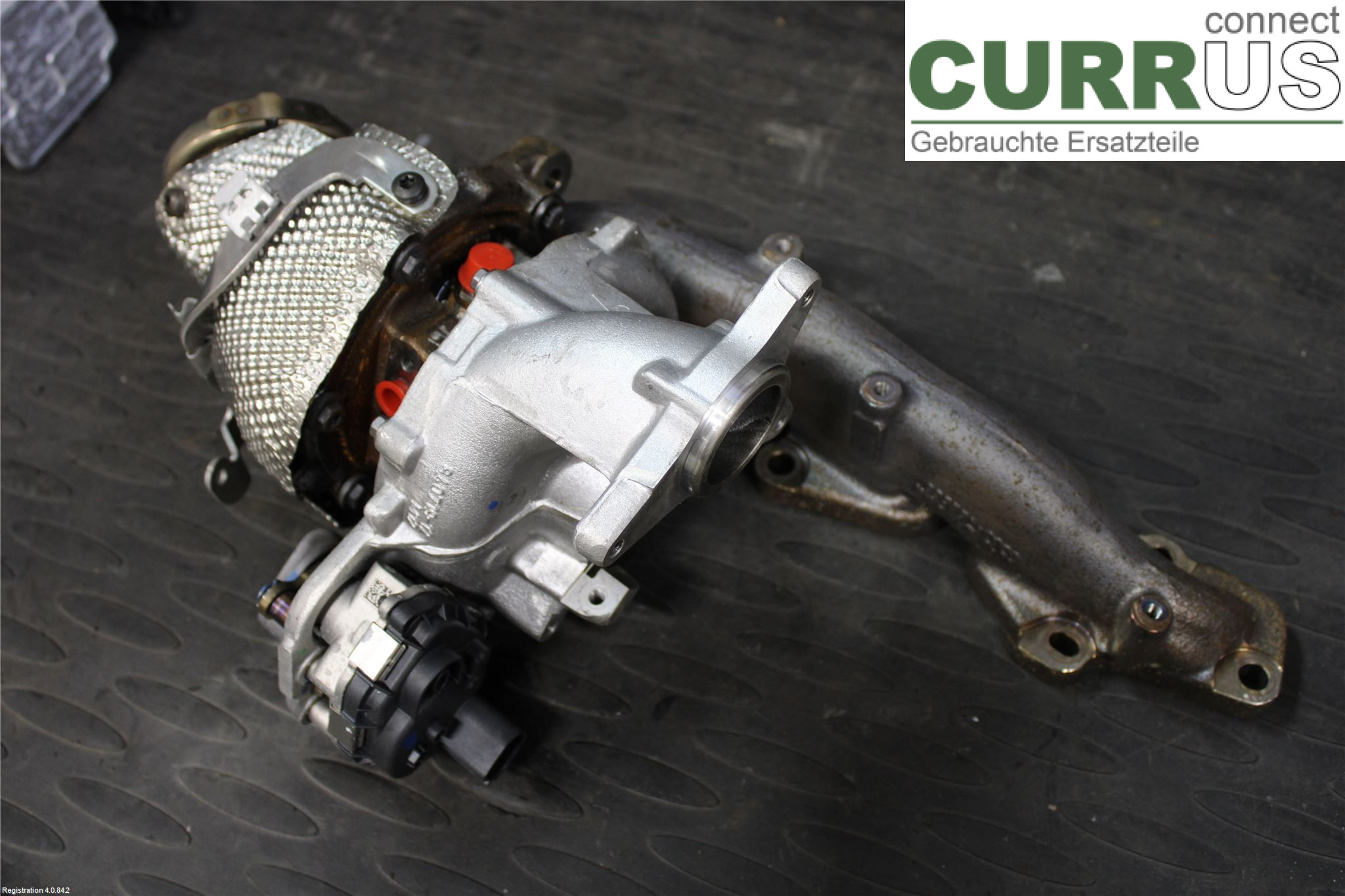 AUDI A6 F2/C8  19- Turbo charger   05L 253 019 K  DTPA