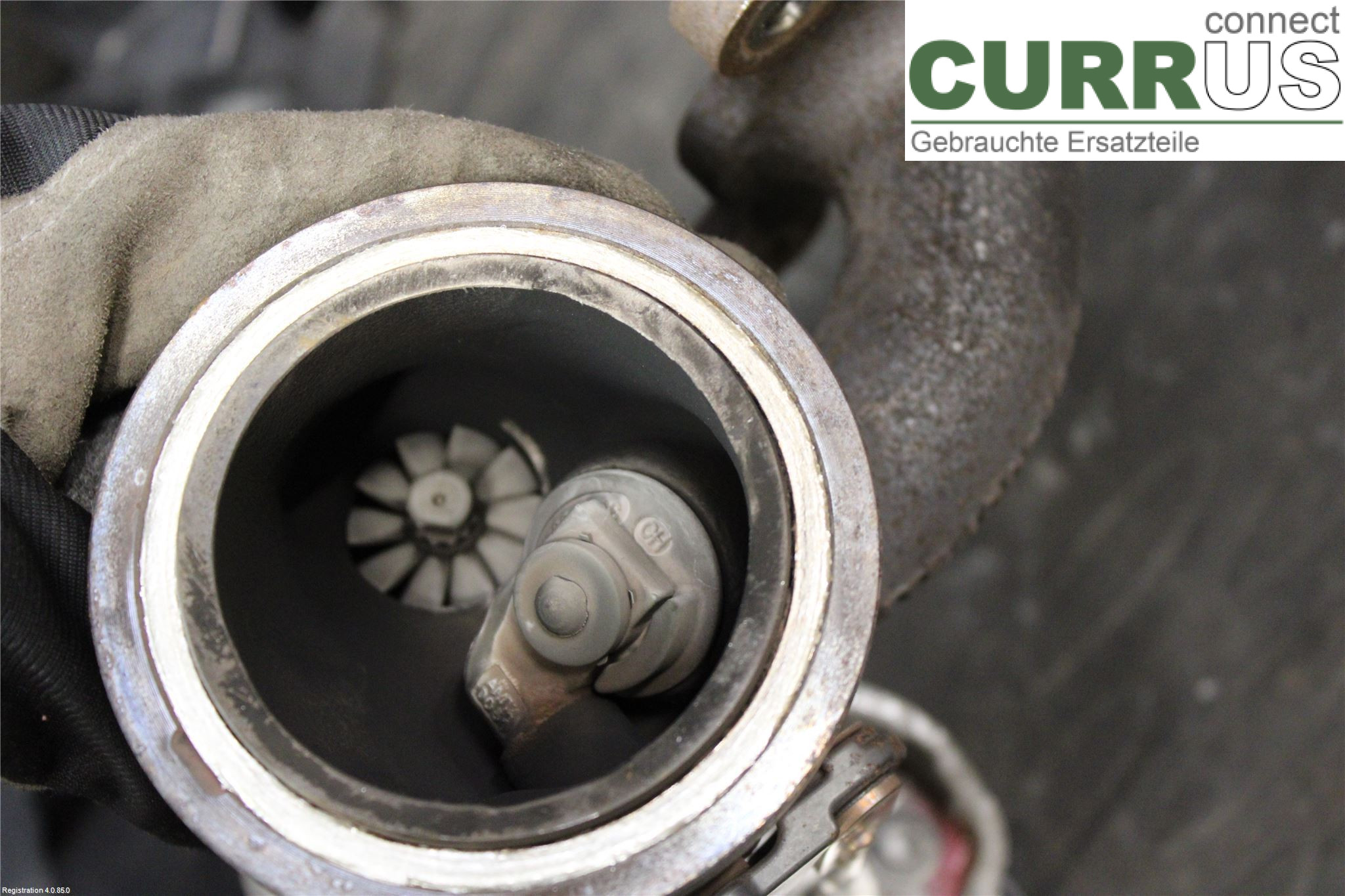 VW POLO       10-17 Turbosprężarka 04E 145 722 EX CJZC