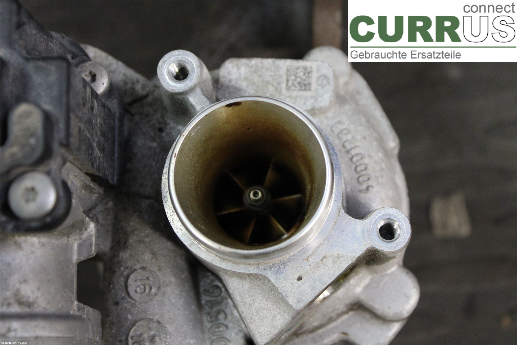 VW POLO       10-17 Turbosprężarka 04E 145 722 EX CJZC