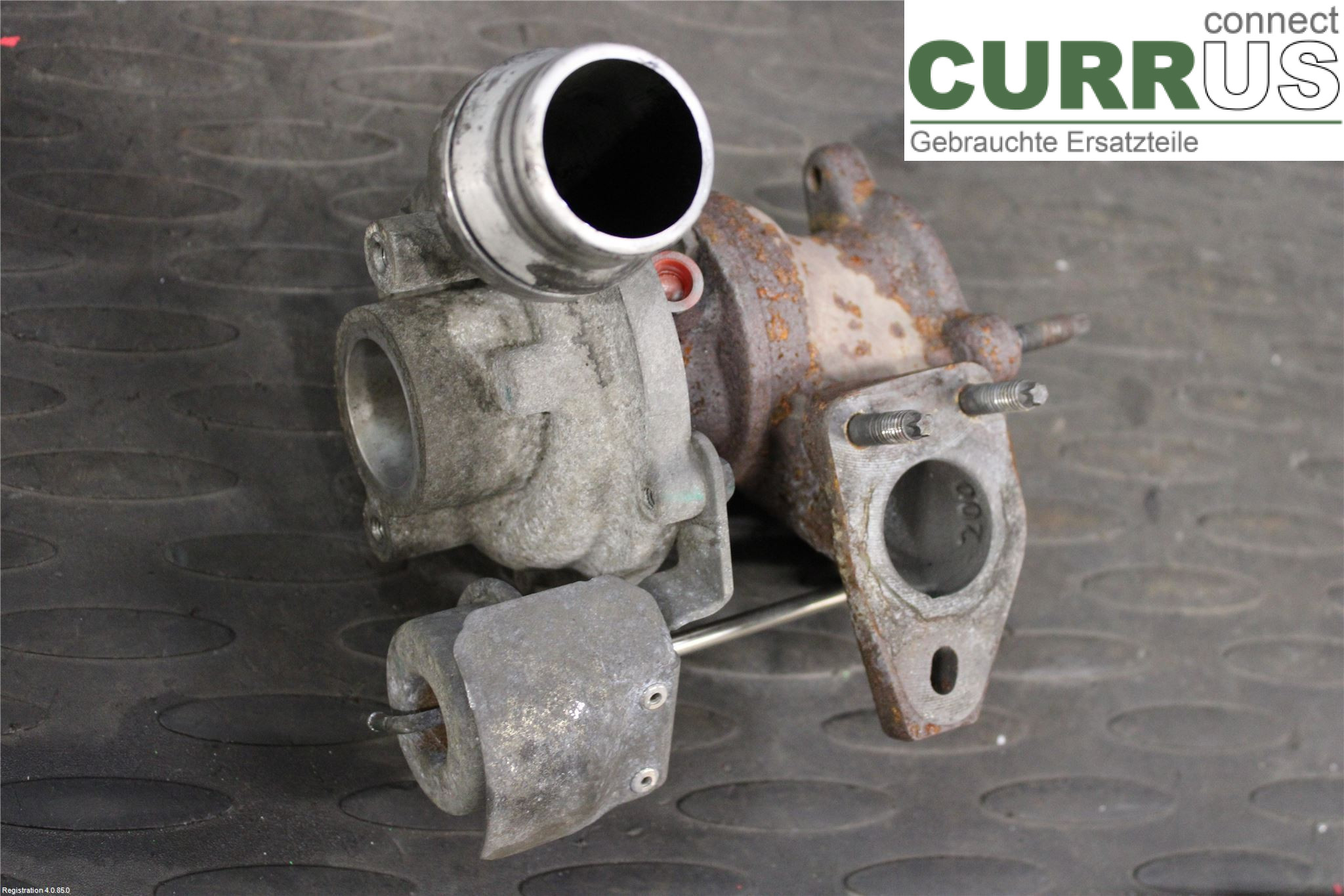 NISSAN NV200 / NV200 COMBI Turboladdare 1441100Q2E K9K