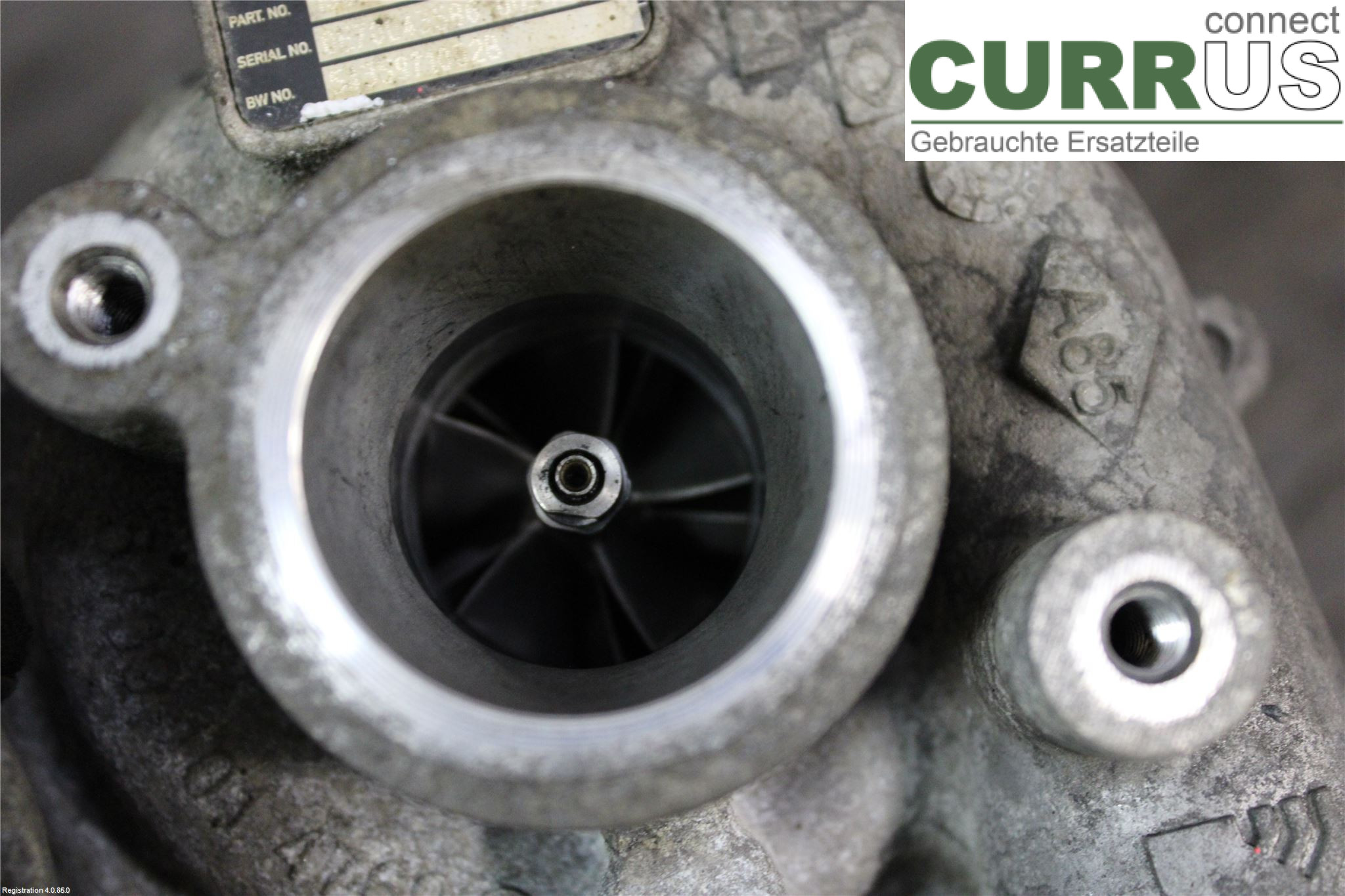 NISSAN NV200 / NV200 COMBI Turboladdare 1441100Q2E K9K