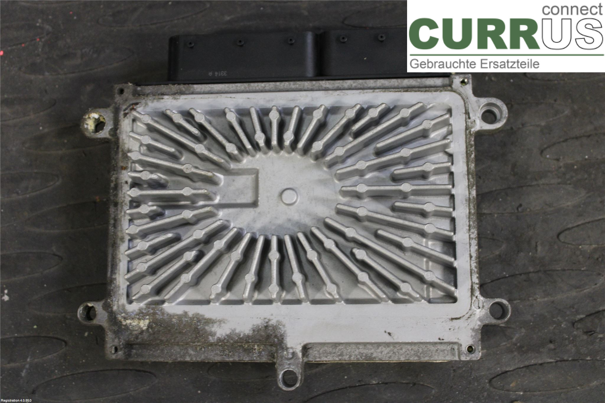 VOLVO V50      04-07 Engine Control Unit (ECU) 8603937 B5244S5