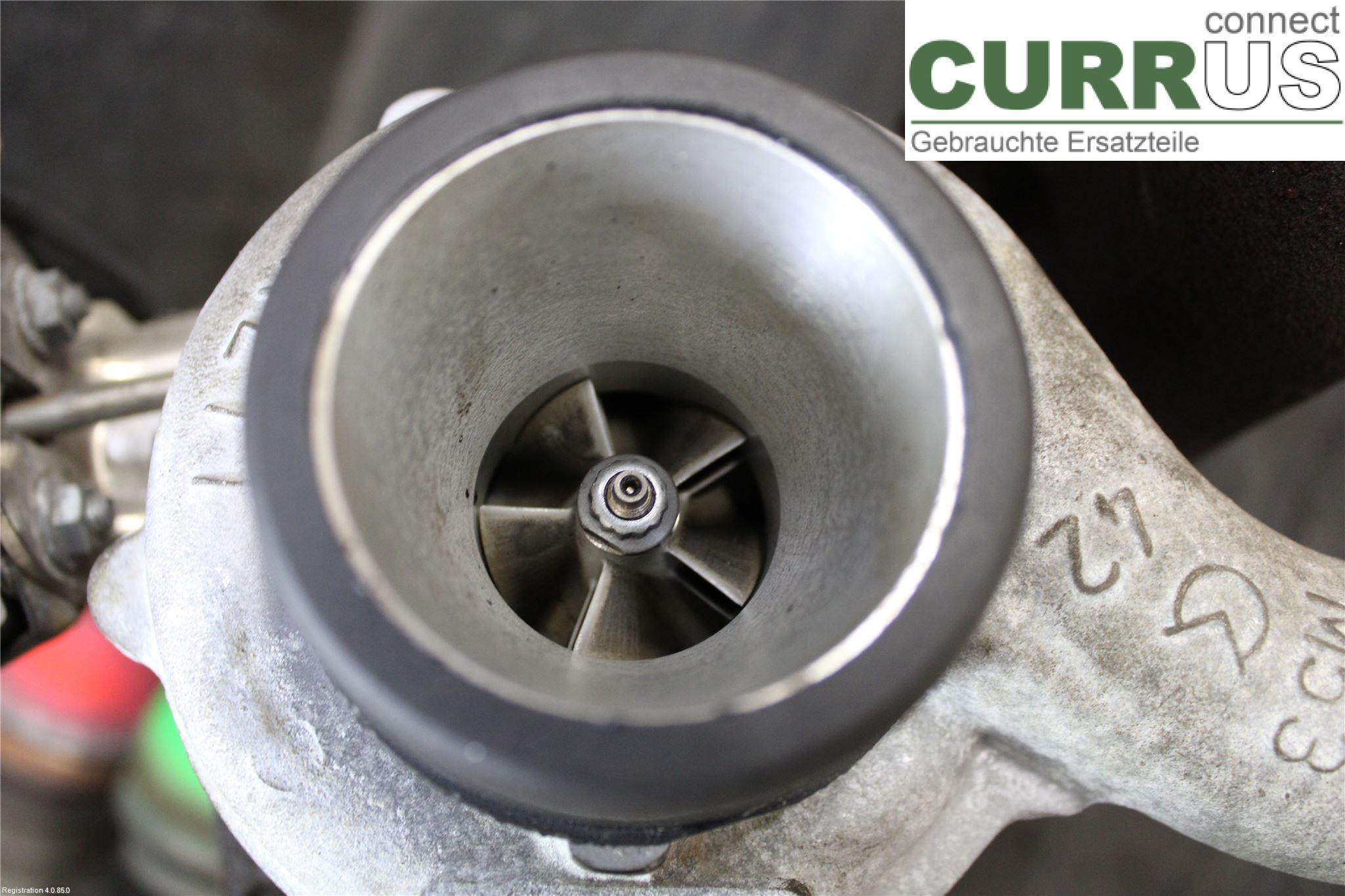 OPEL ASTRA  H    04-12 Turbo charger 93169105	 Z19DT