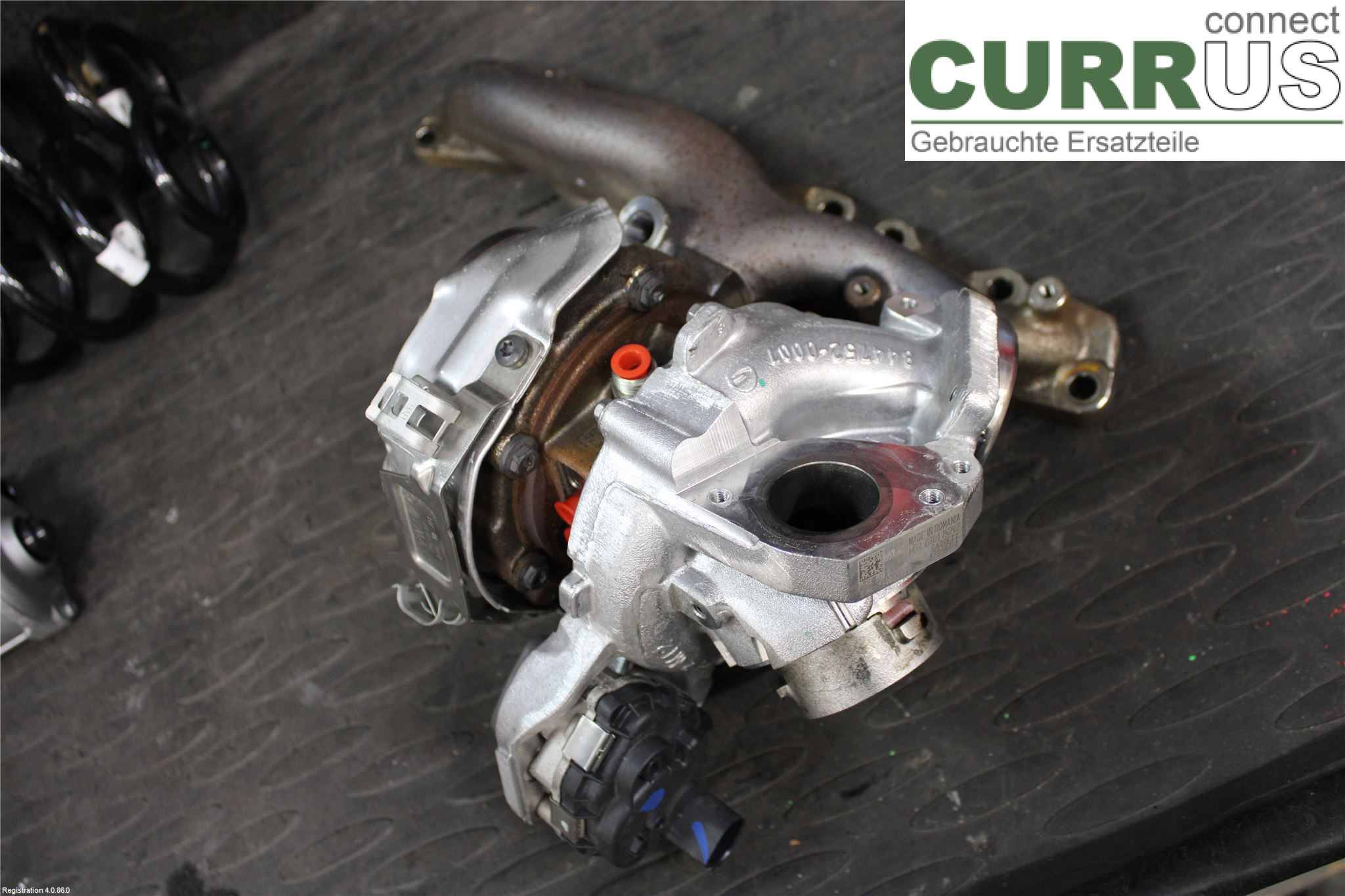 VW PASSAT  20-24 Turbo charger   05L 253 019 P  DTUA