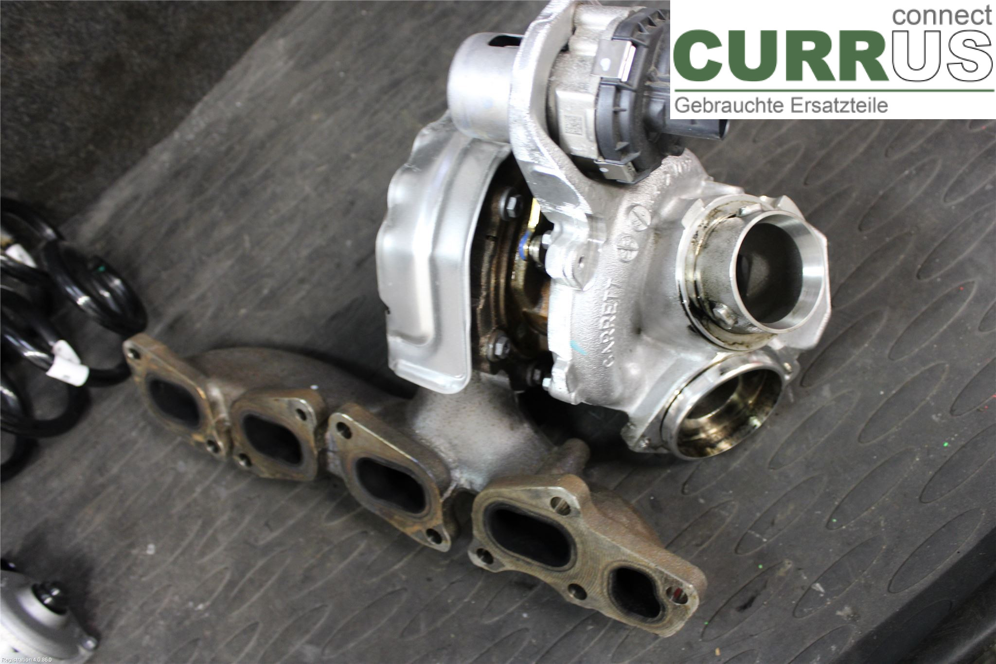 VW PASSAT  20-24 Turbo charger   05L 253 019 P  DTUA