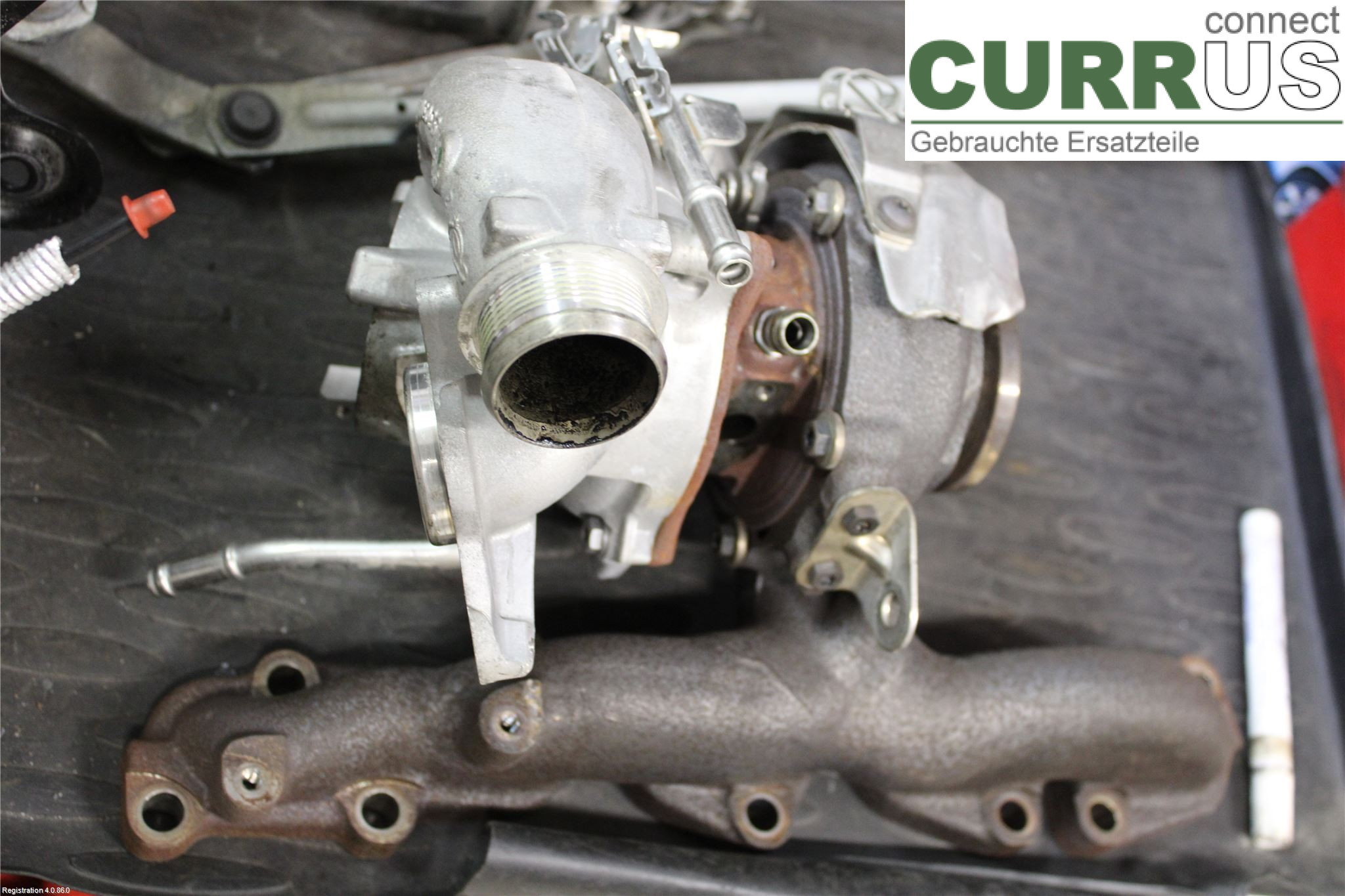 SKODA SUPERB 16-24 Turbo charger   04L 253 124 A  DFCA