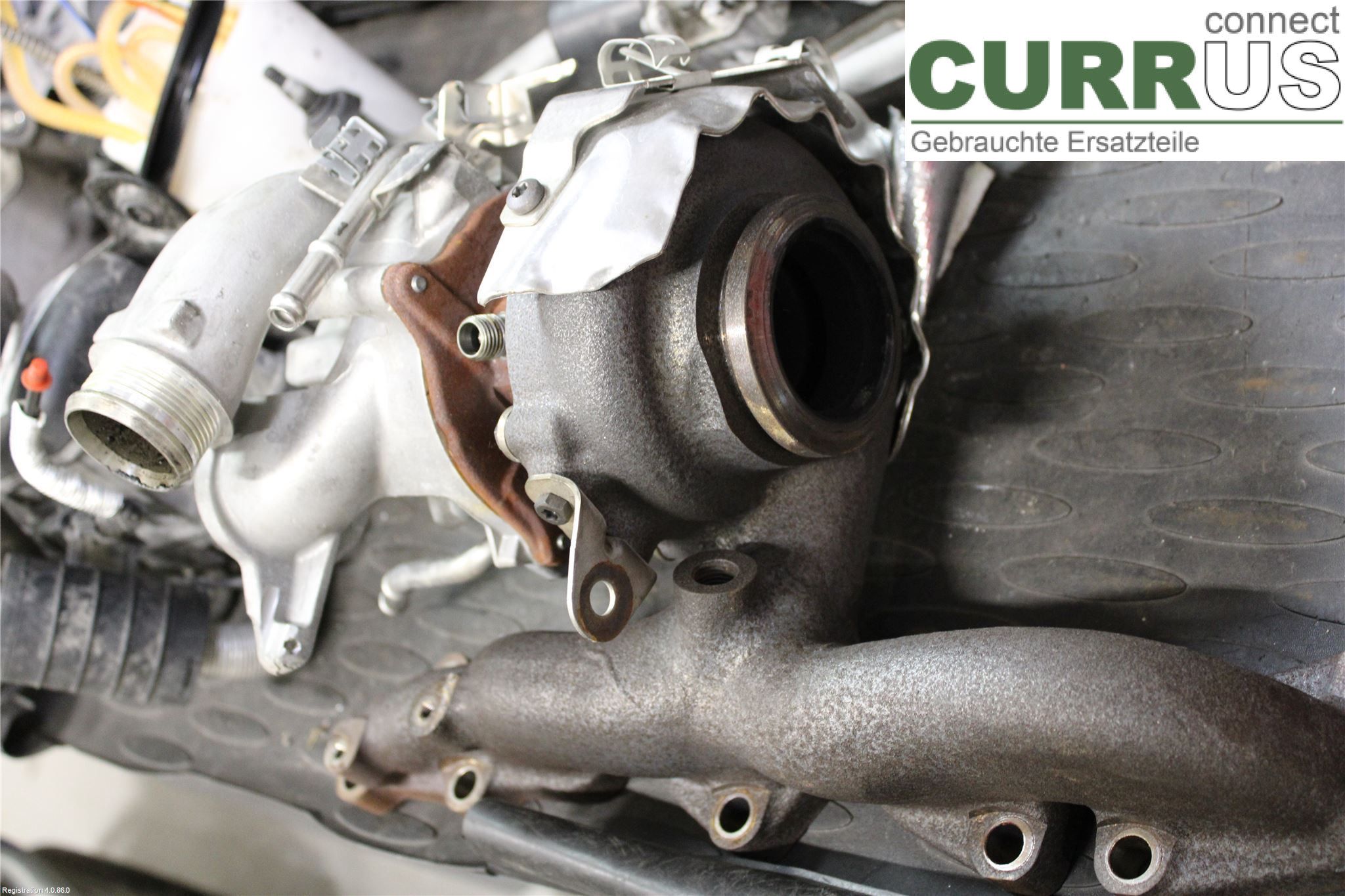 SKODA SUPERB 16-24 Turbo charger   04L 253 124 A  DFCA