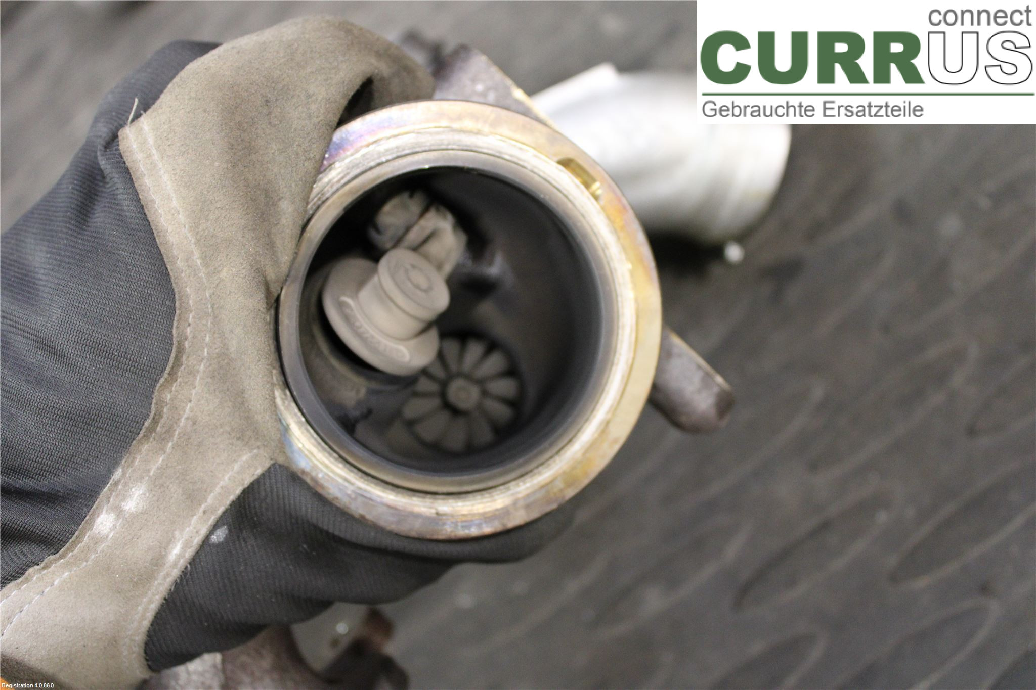 AUDI Q2/SQ2  17- Turbolader 05E145701K DPCA